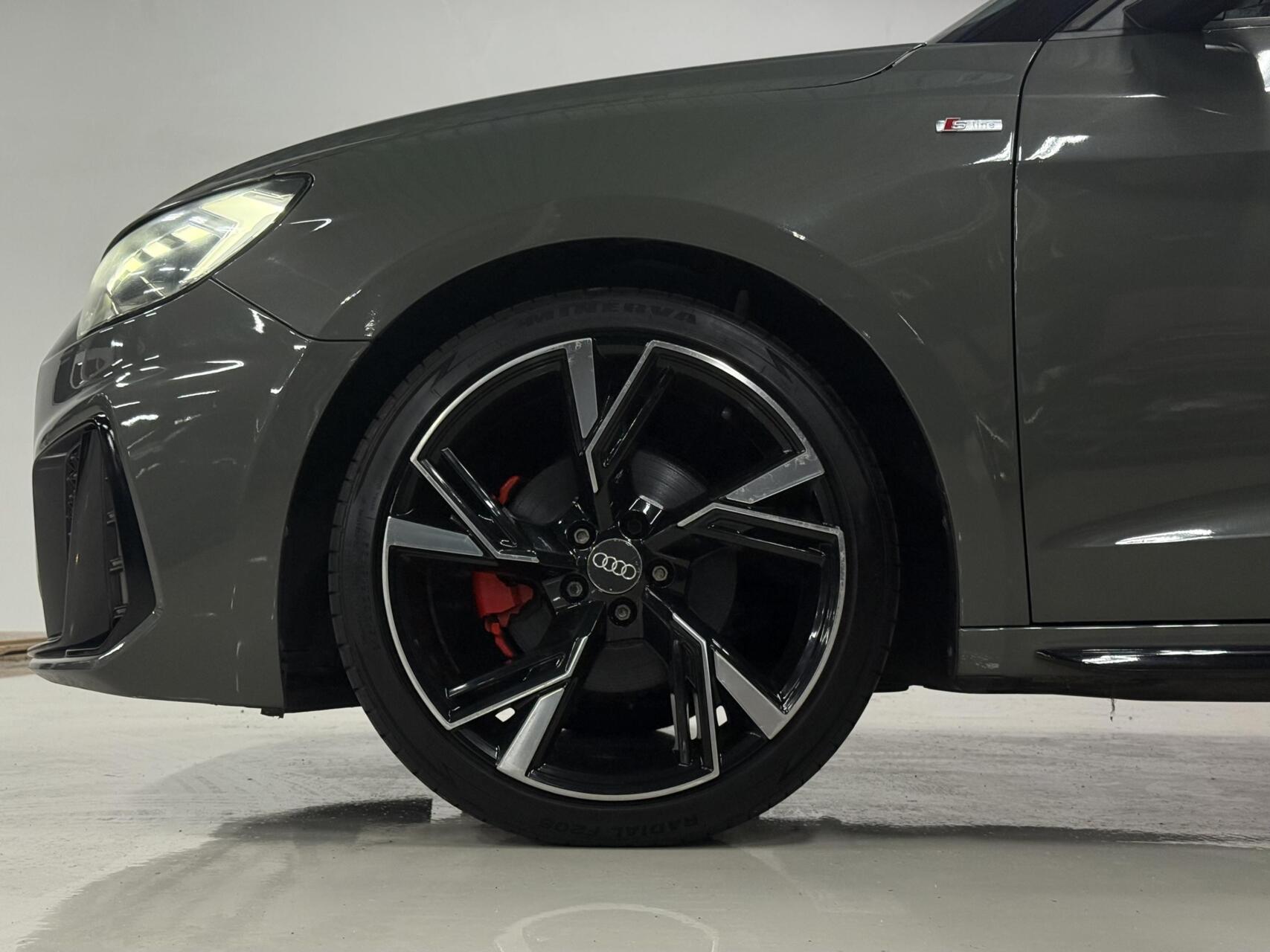 Foto van Audi A1 Sportback