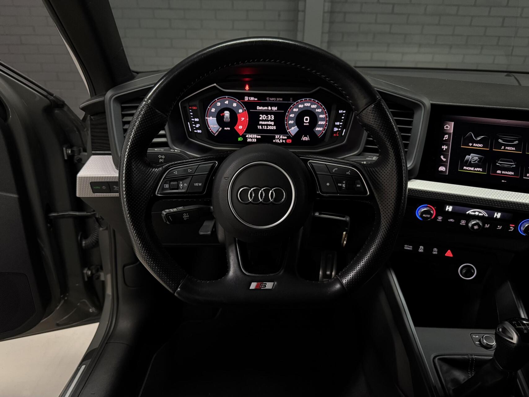 Foto van Audi A1 Sportback