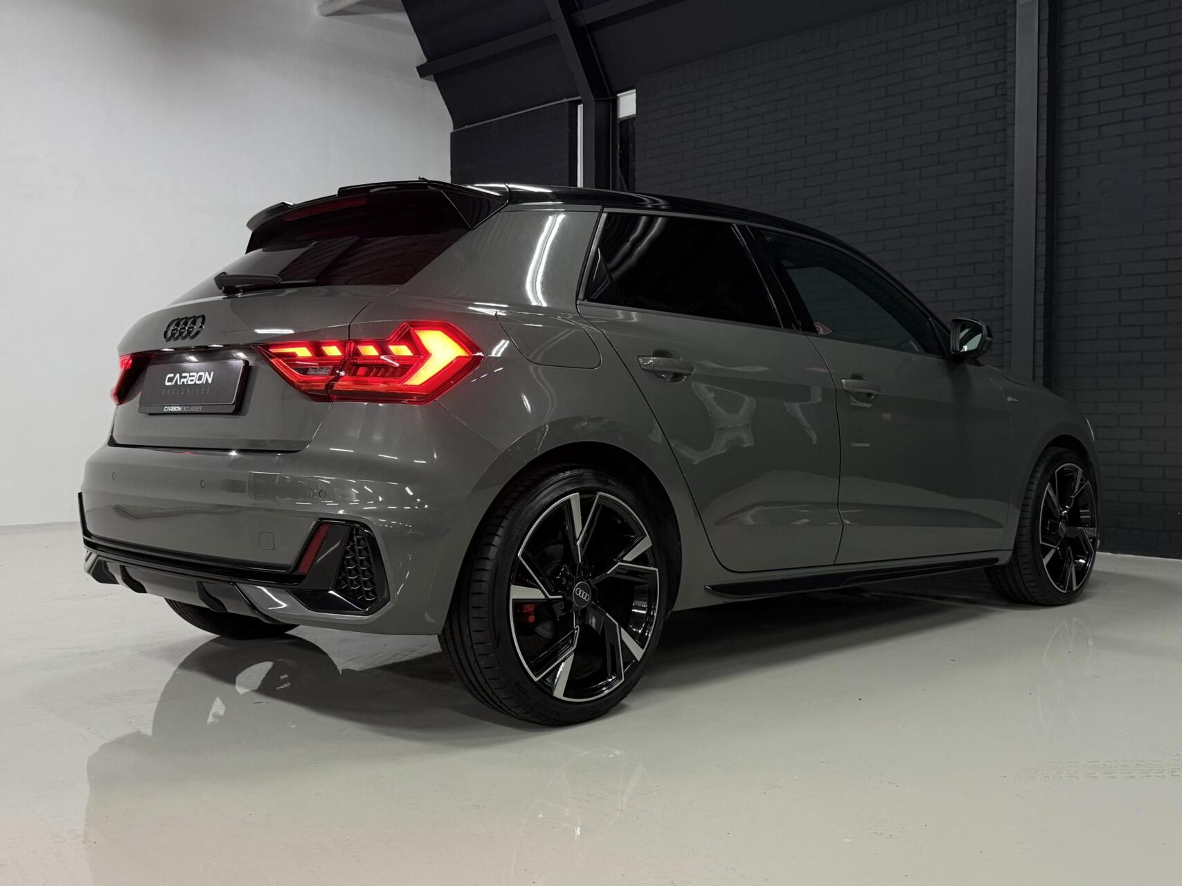 Foto van Audi A1 Sportback