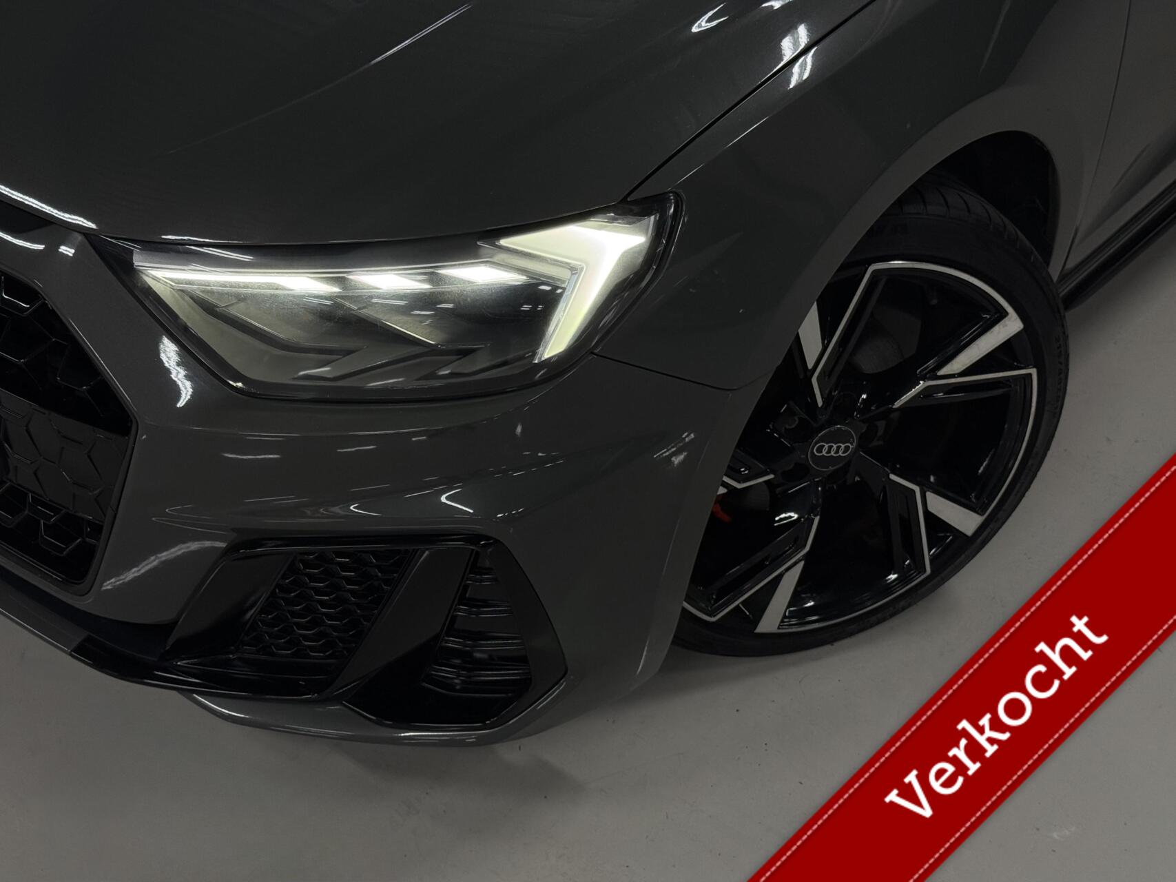 Foto van Audi A1 Sportback