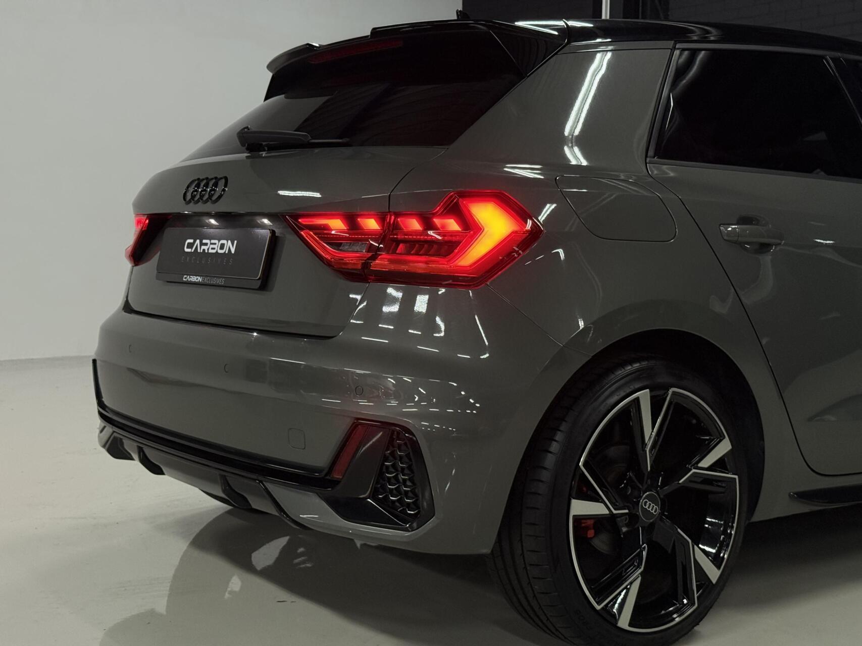 Foto van Audi A1 Sportback