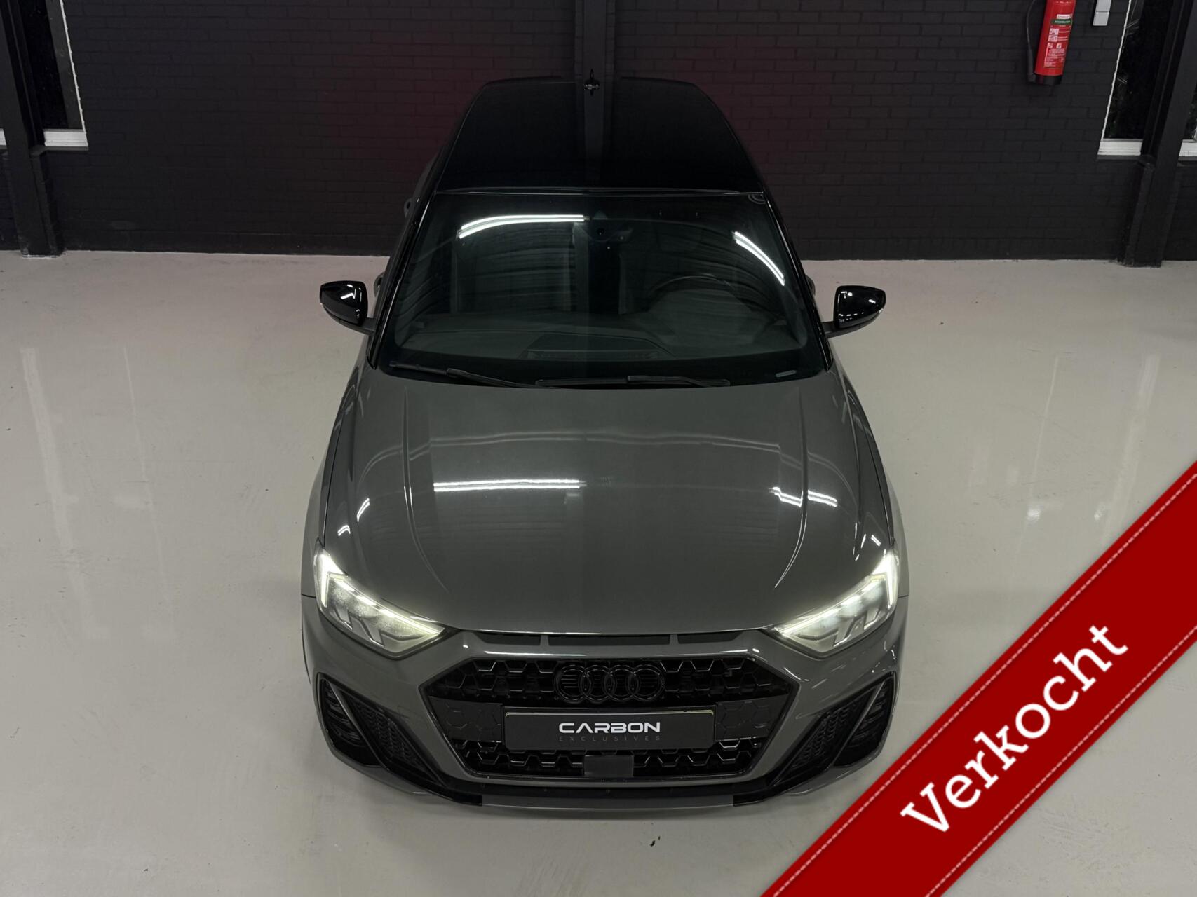 Foto van Audi A1 Sportback