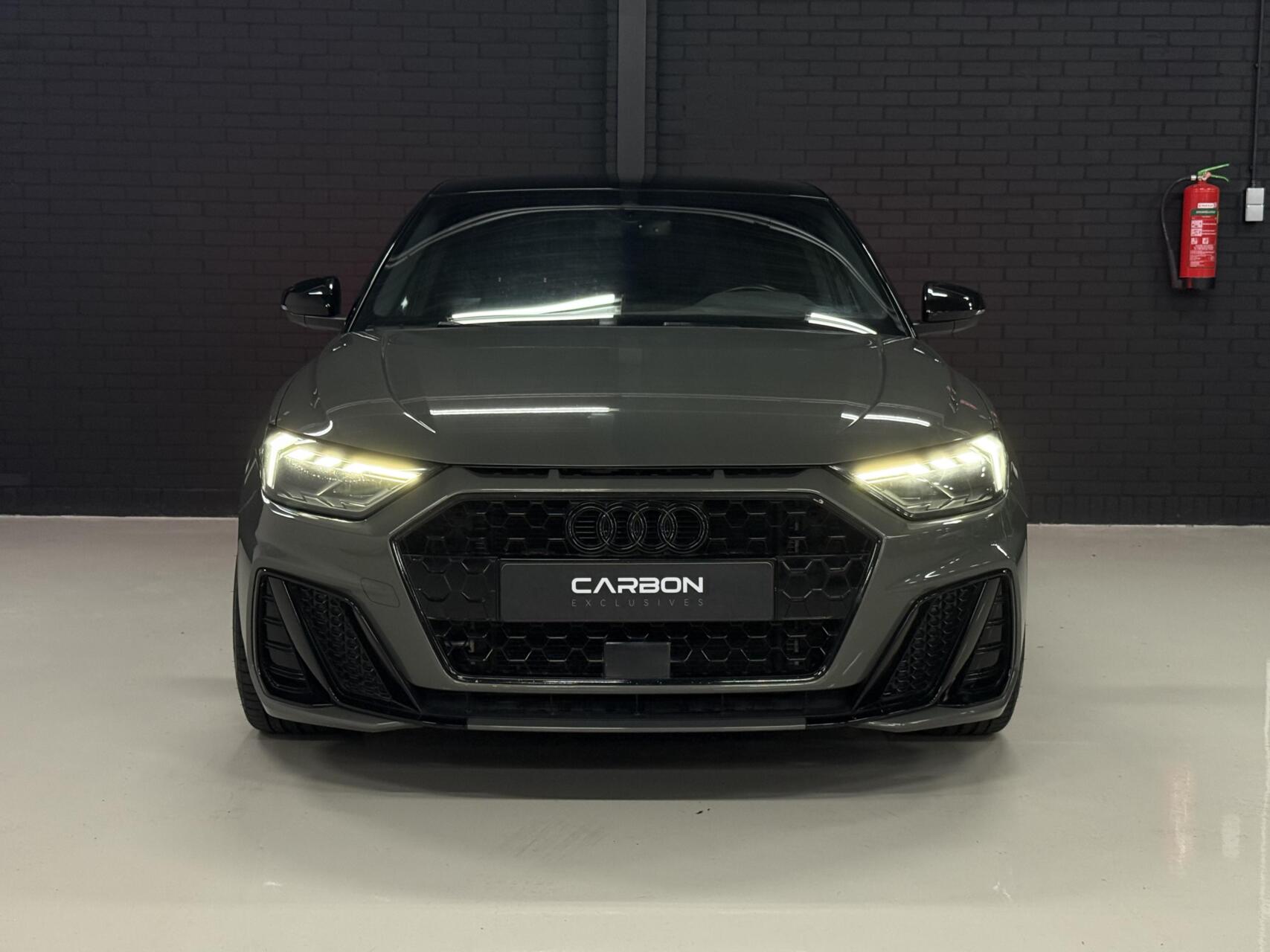 Foto van Audi A1 Sportback
