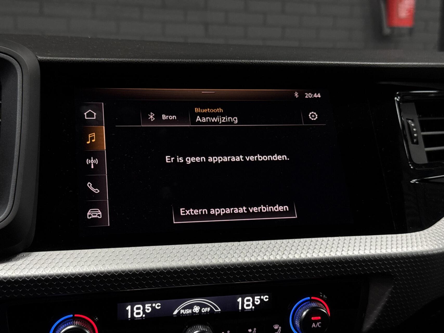 Foto van Audi A1 Sportback