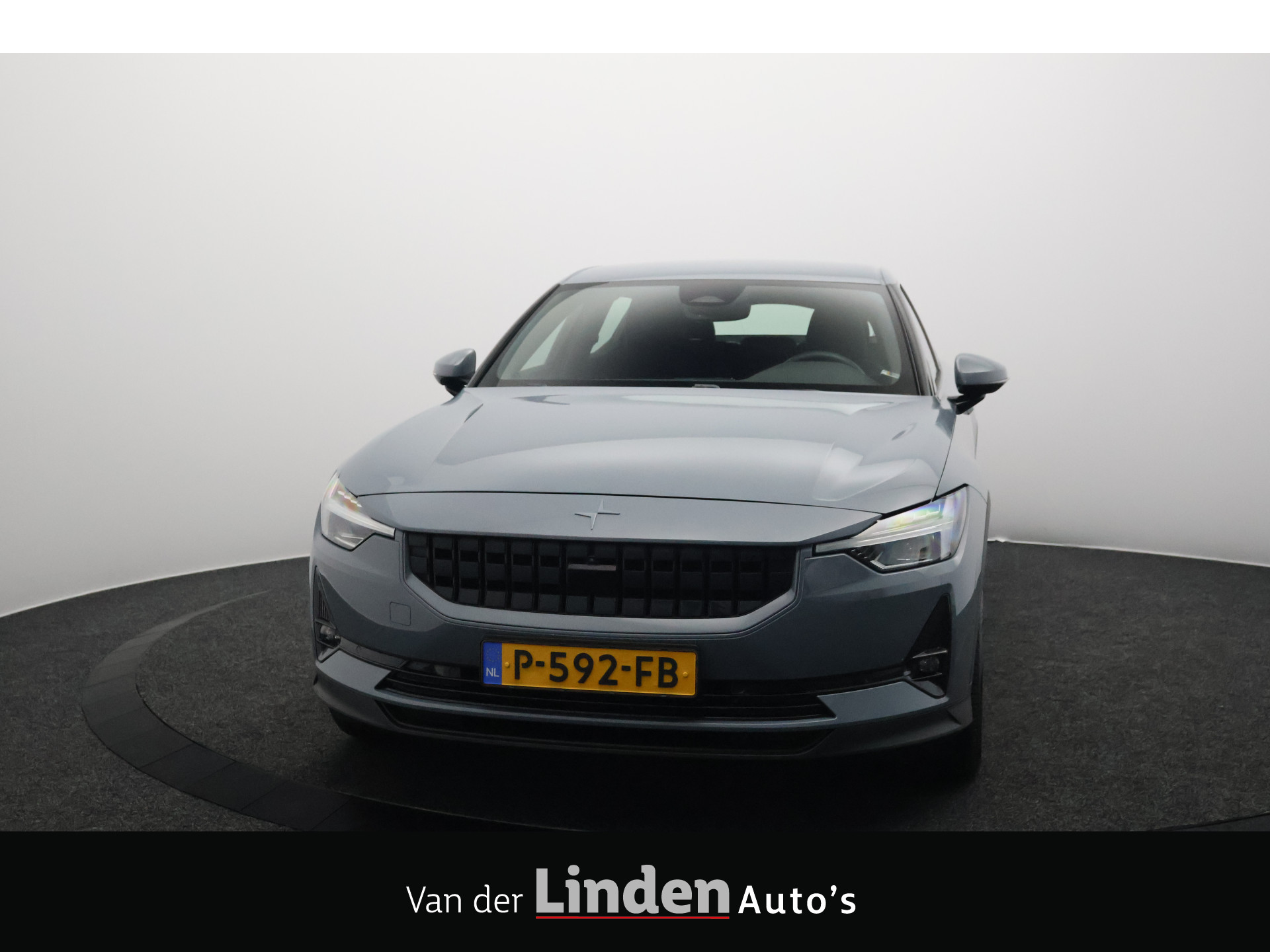 Foto van Polestar 2