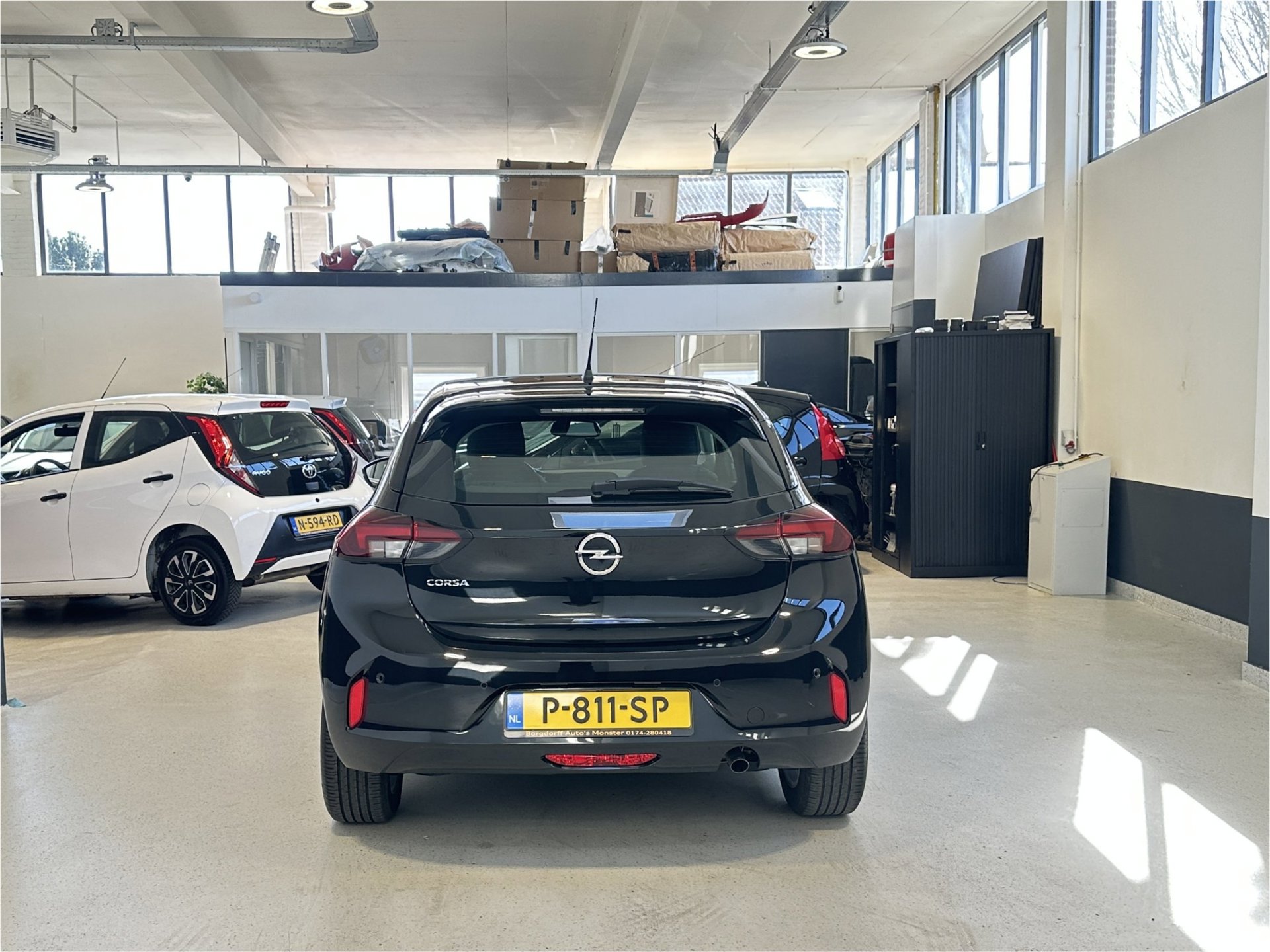 Foto van Opel Corsa