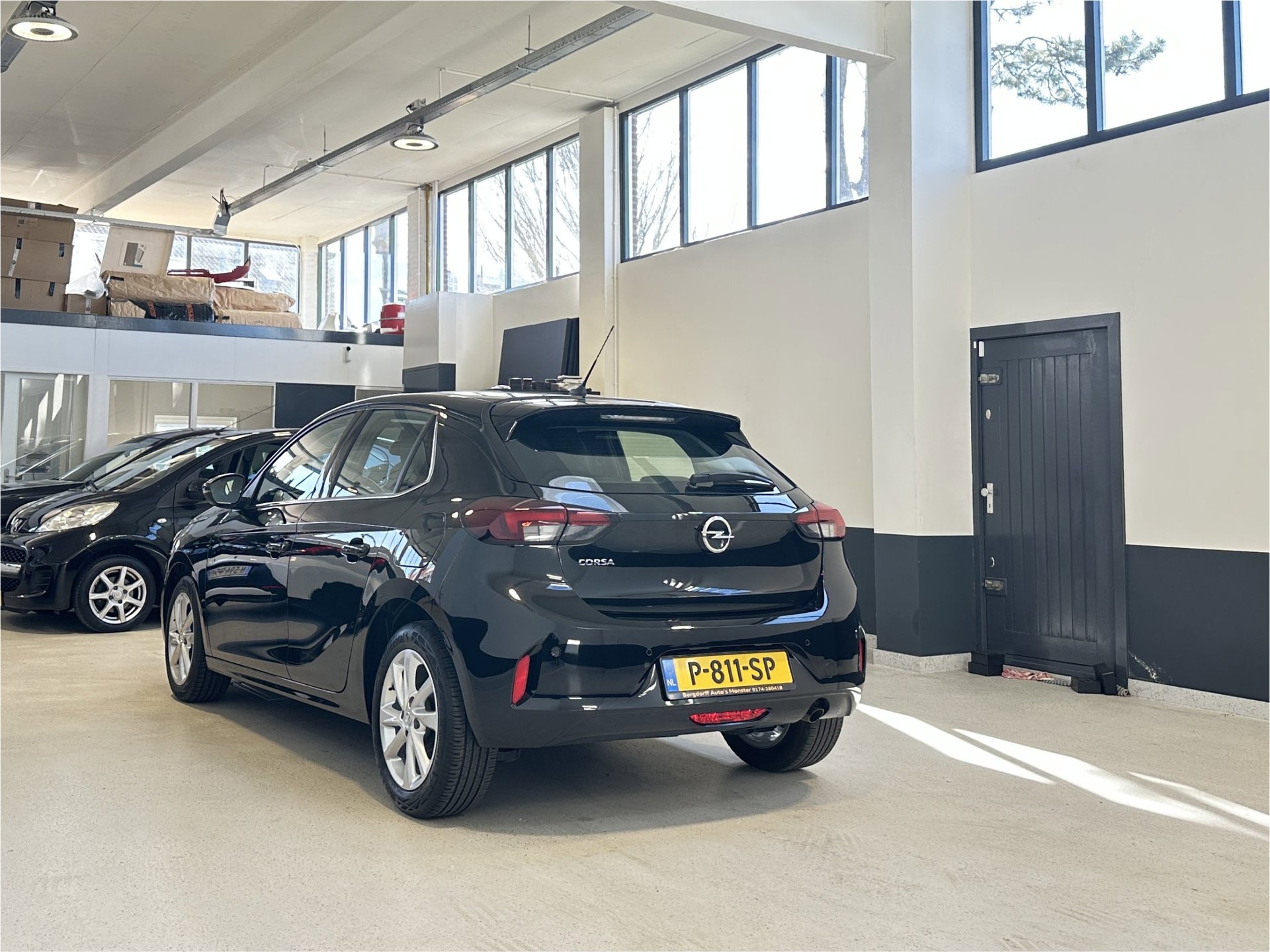 Foto van Opel Corsa