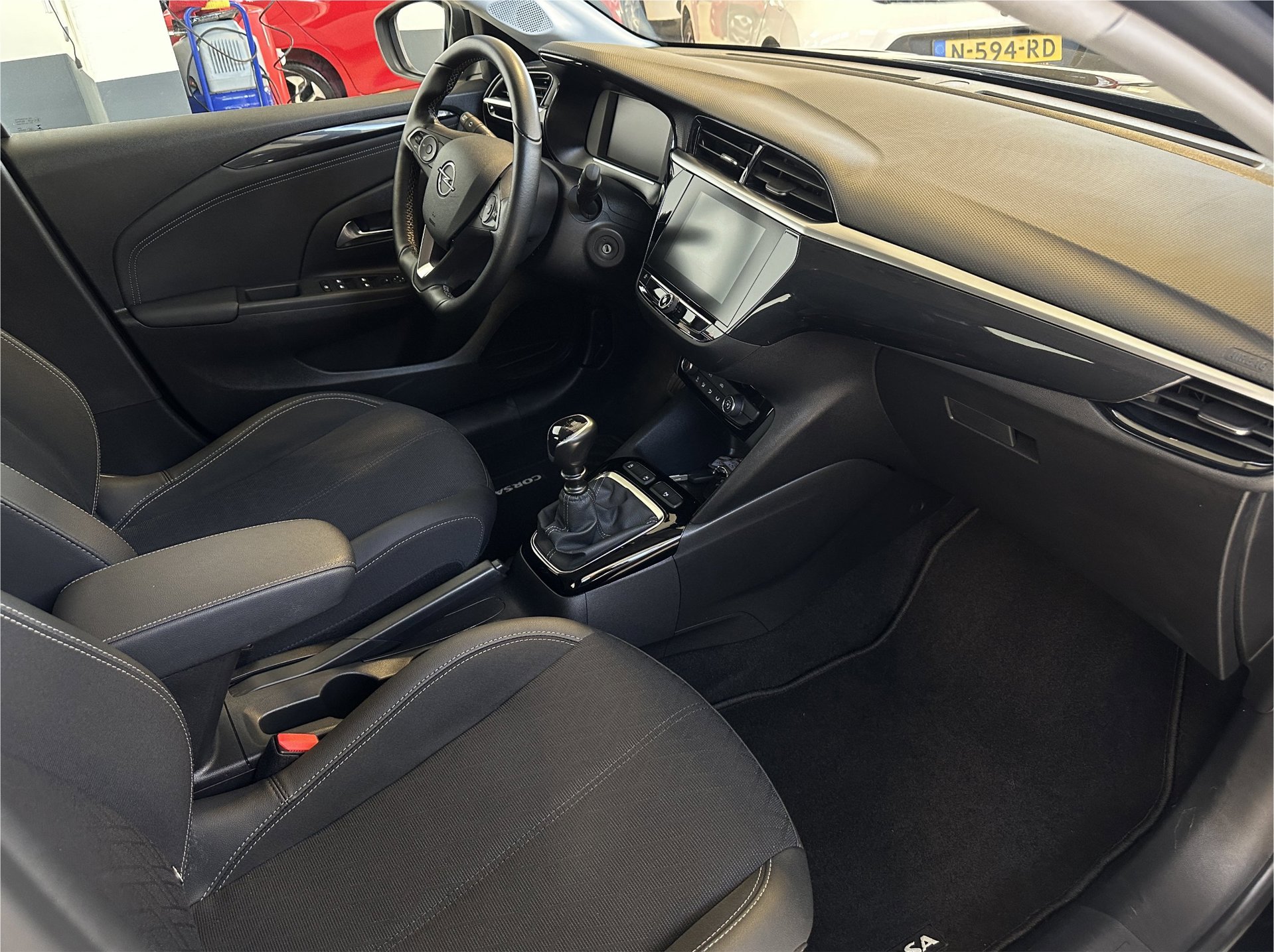 Foto van Opel Corsa
