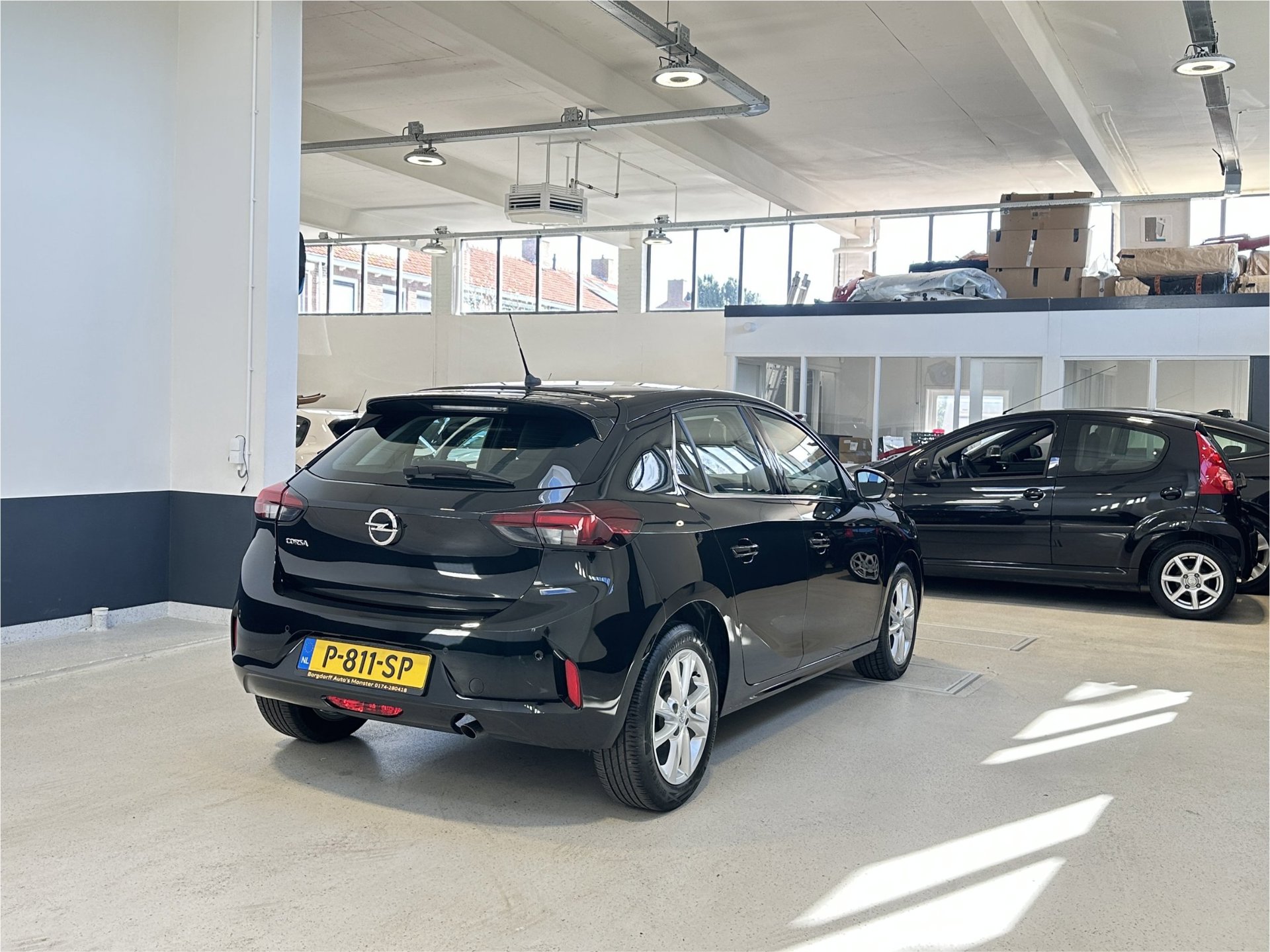 Foto van Opel Corsa