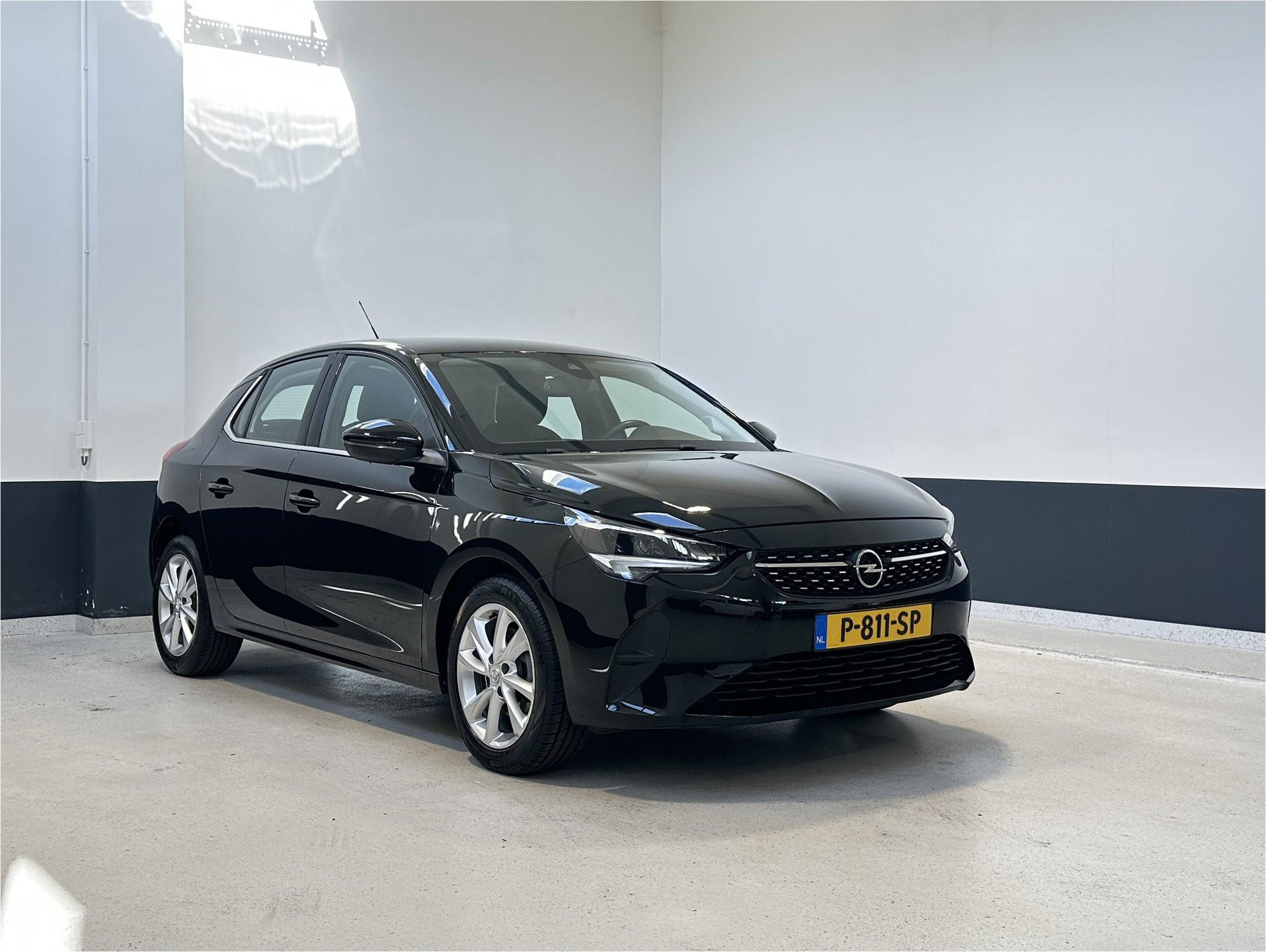 Opel Corsa 1.2 Elegance| NL | 2 Eig  Apple Carplay/ Android Auto| Navigatie | LM velgen | 2022 - voorkant