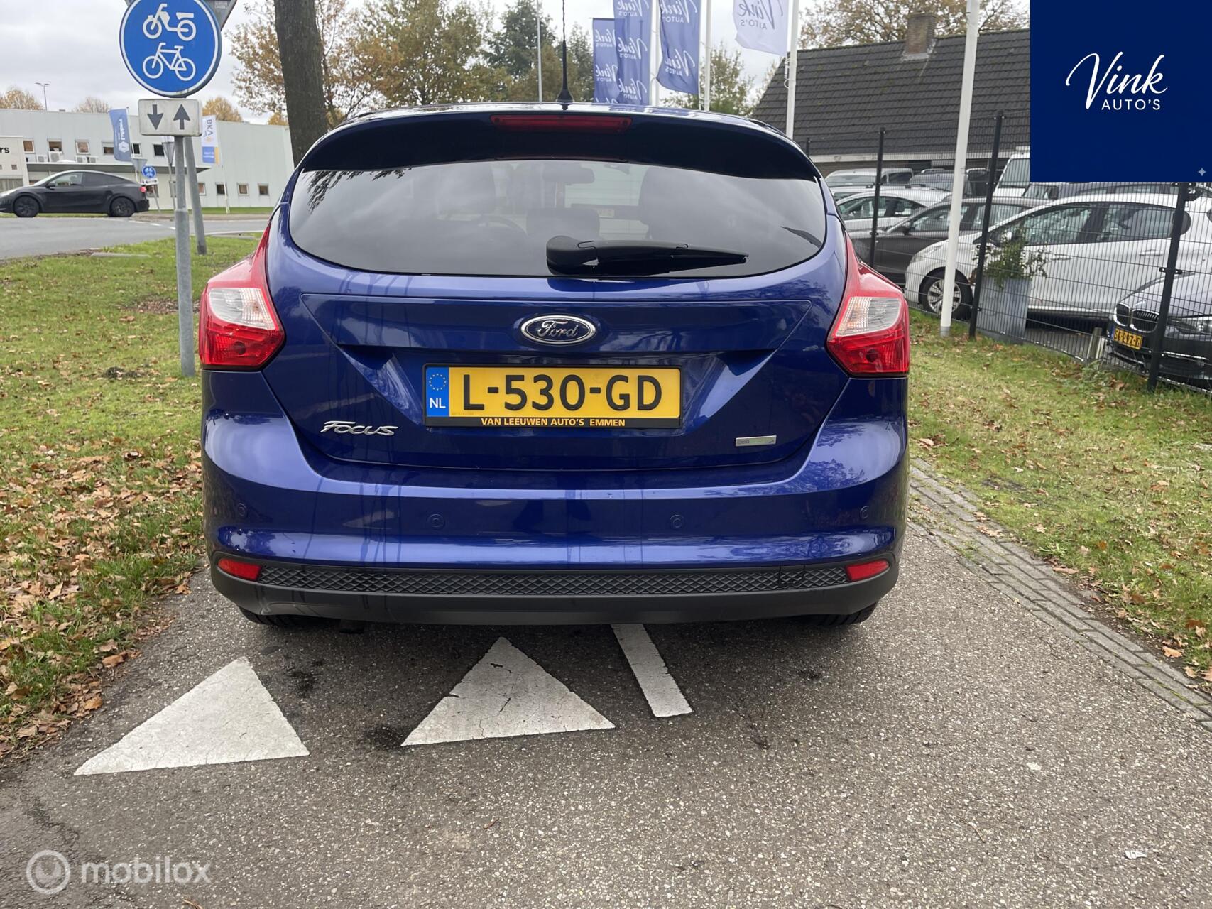 Foto van Ford Focus
