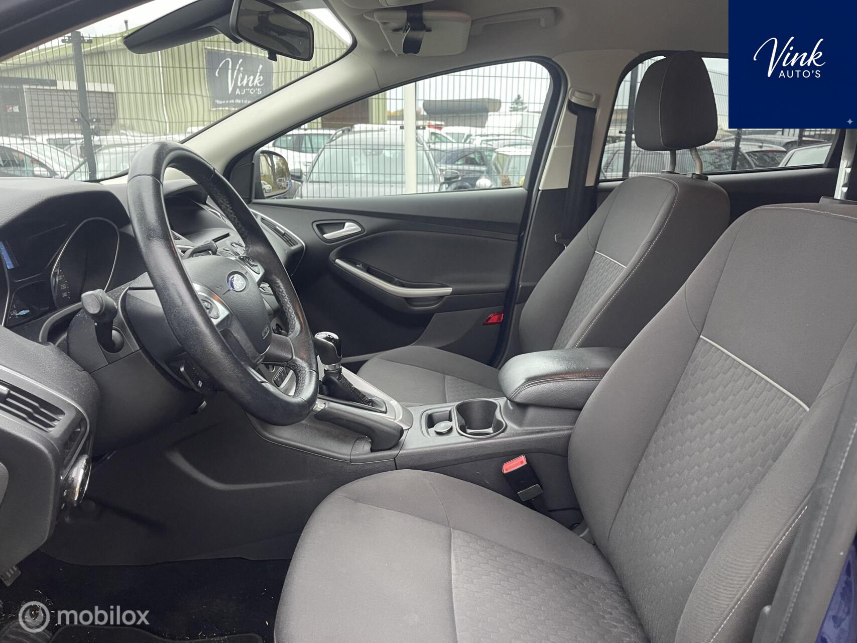 Foto van Ford Focus