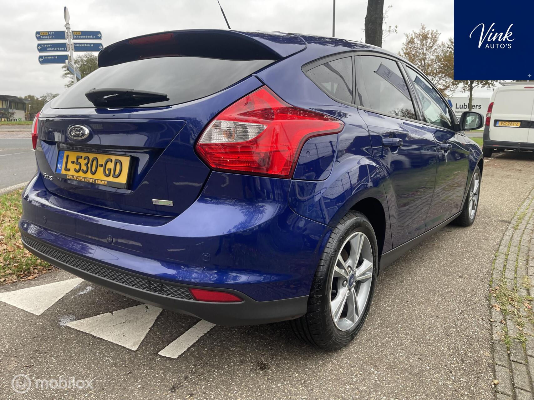 Foto van Ford Focus