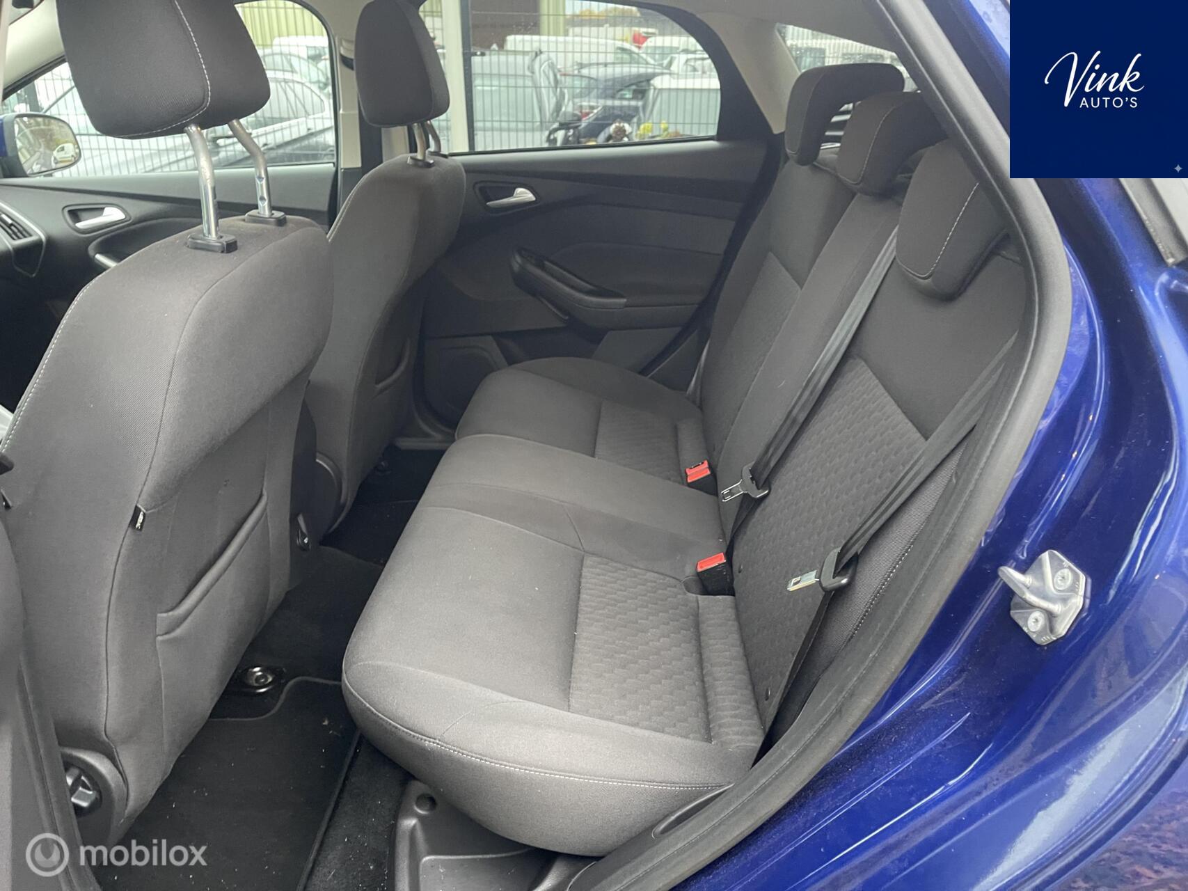 Foto van Ford Focus