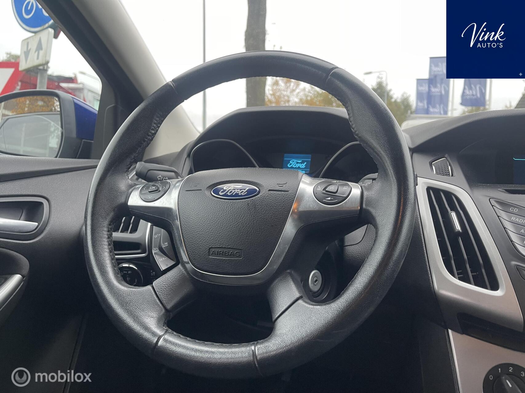Foto van Ford Focus