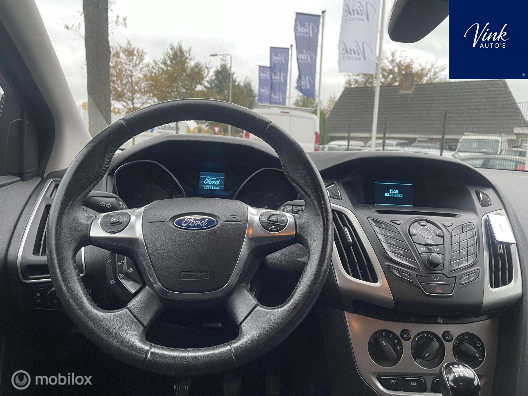 Foto van Ford Focus