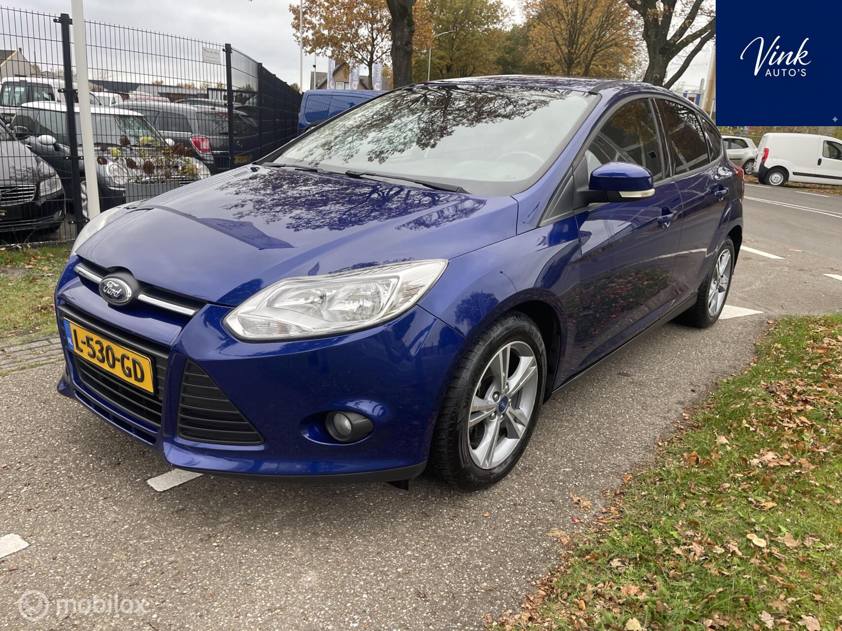 Foto van Ford Focus