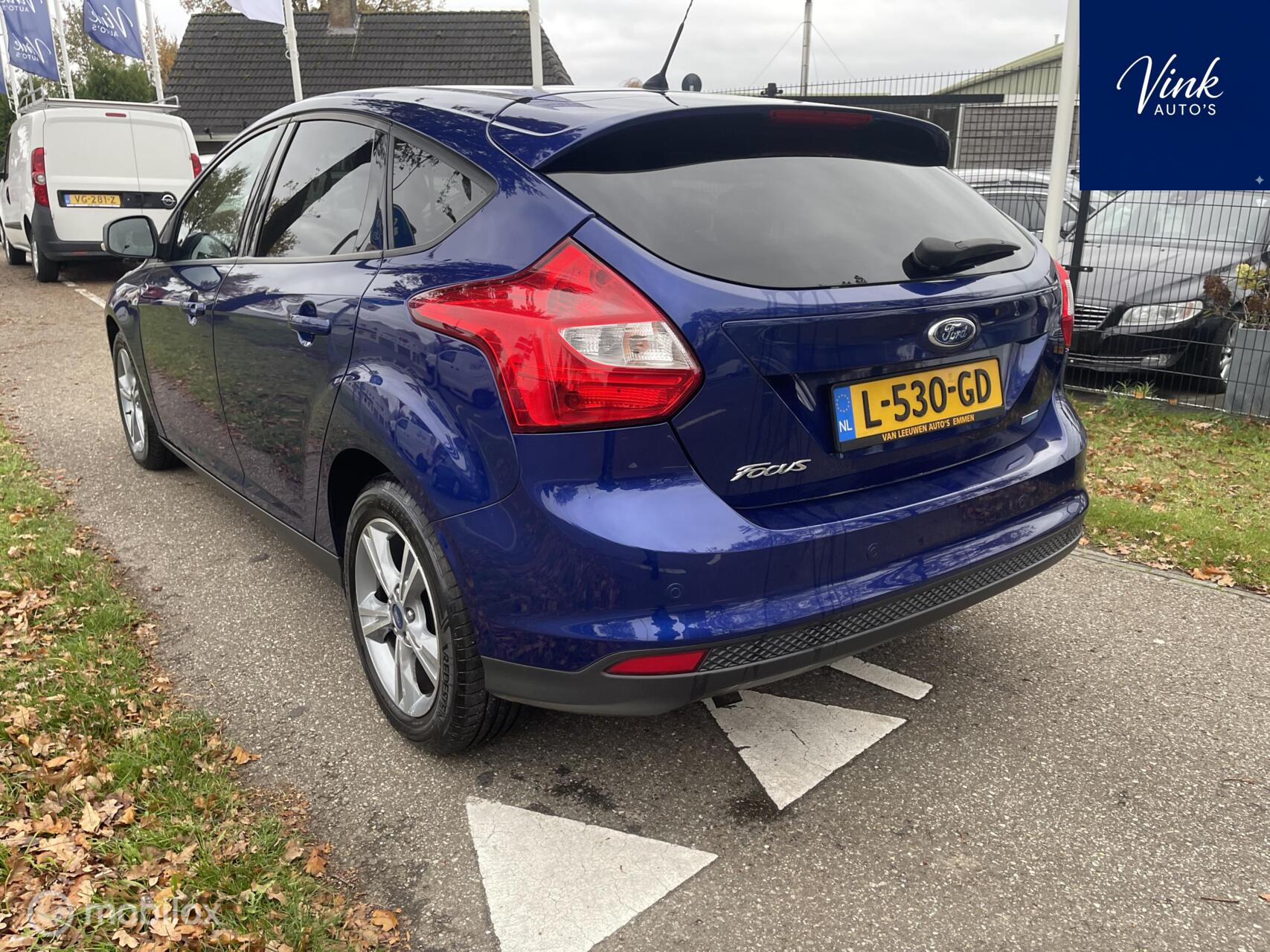 Foto van Ford Focus