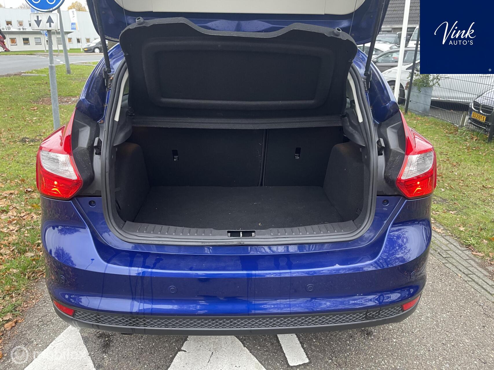 Foto van Ford Focus
