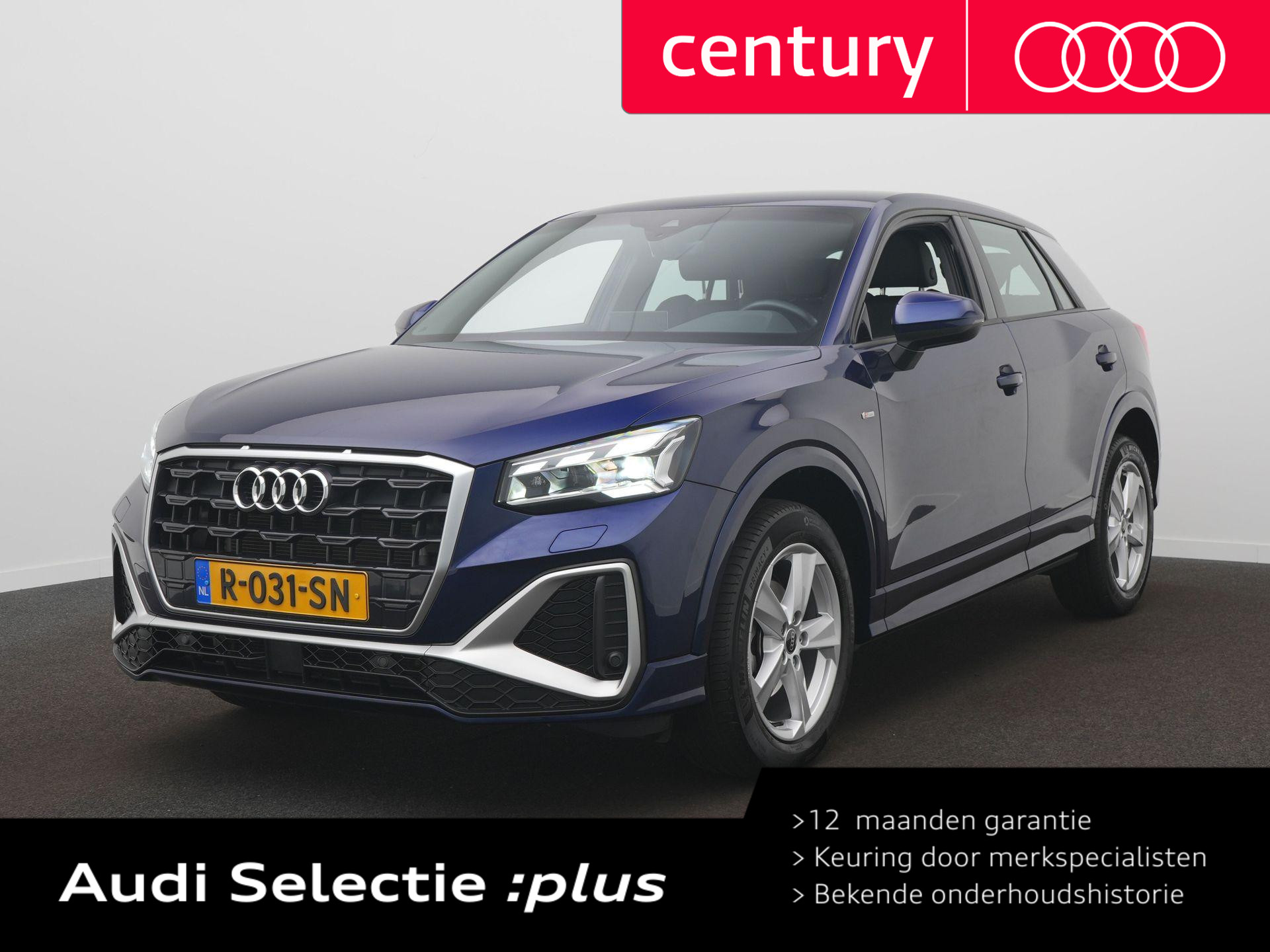 Foto van Audi Q2