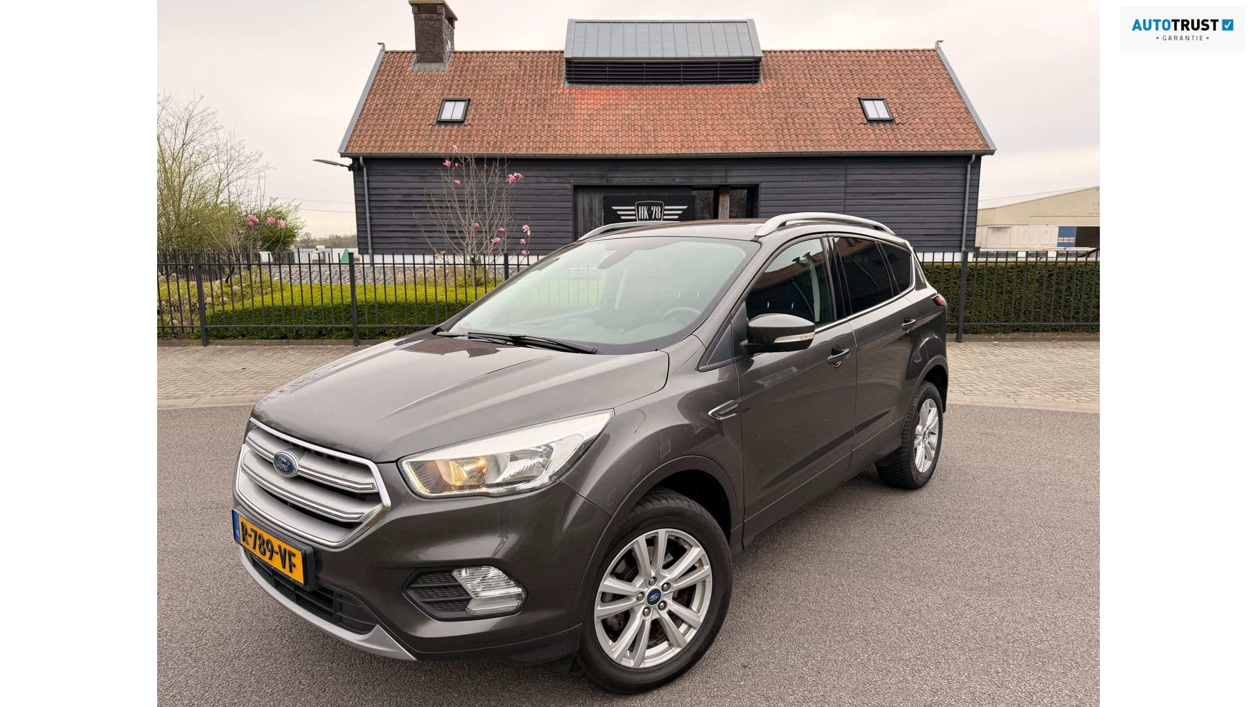 Foto van FORD KUGA