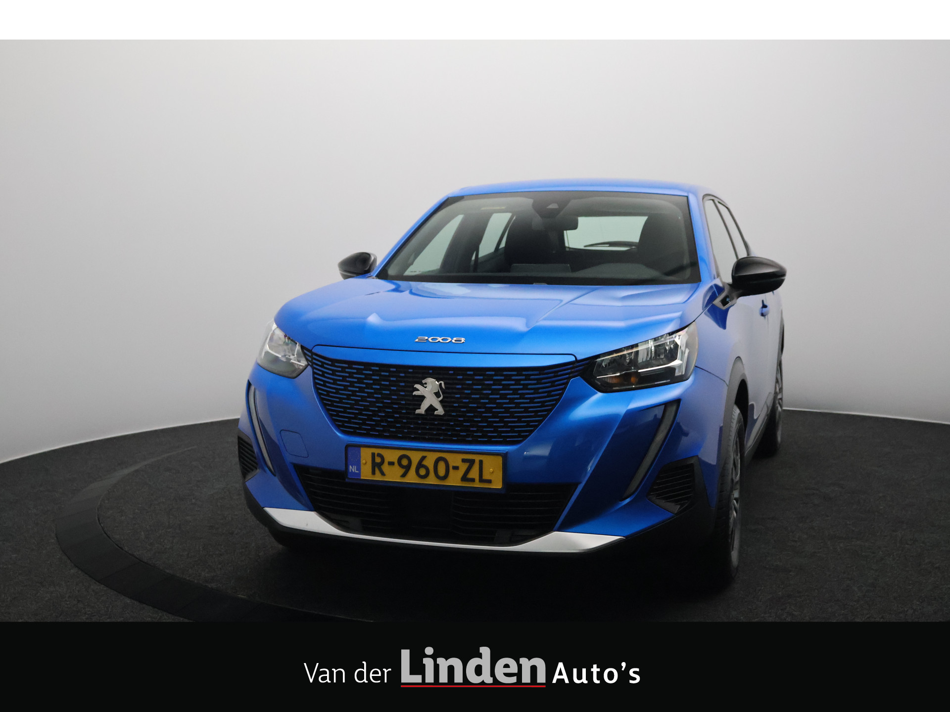 Foto van PEUGEOT 2008
