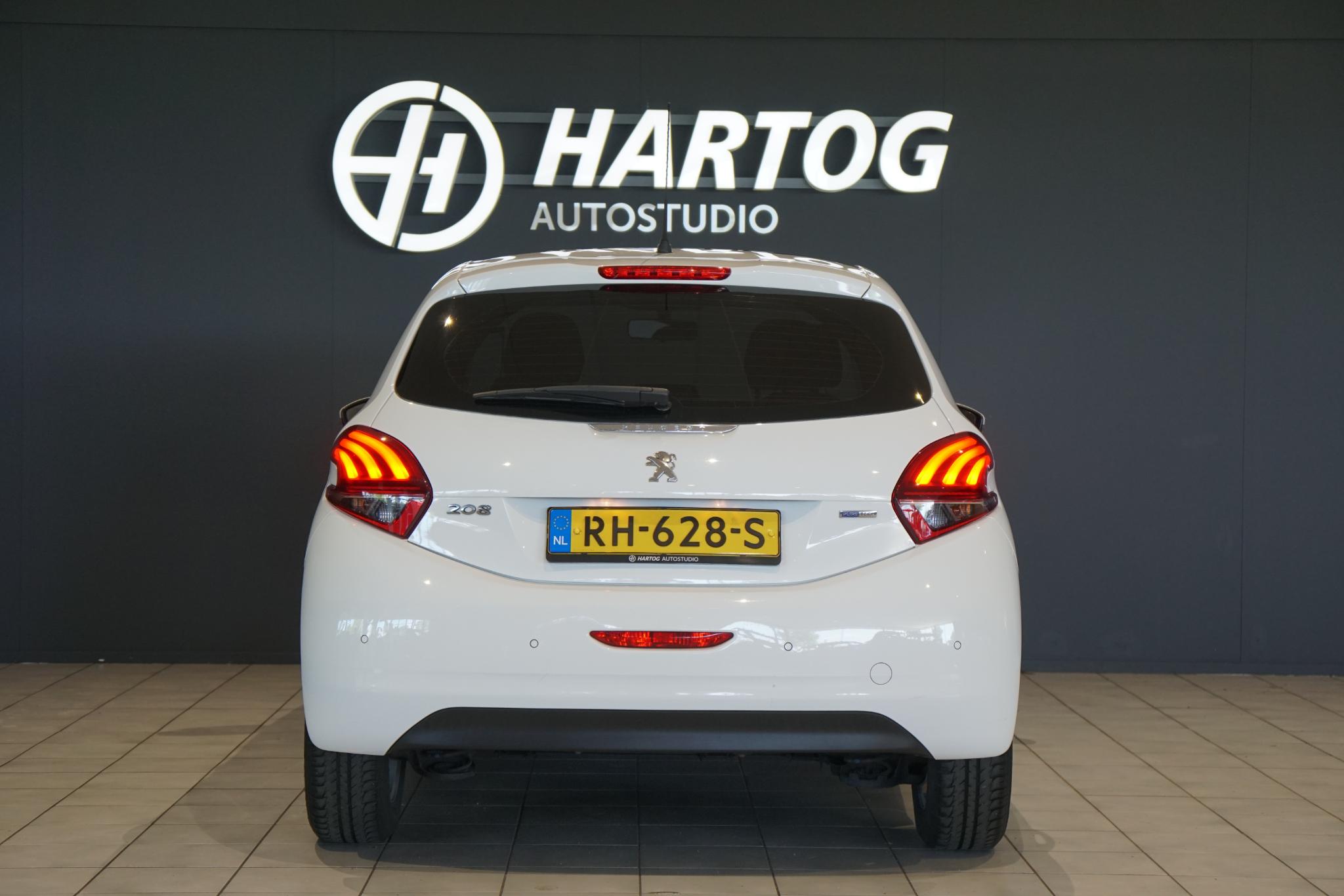 Foto van Peugeot 208