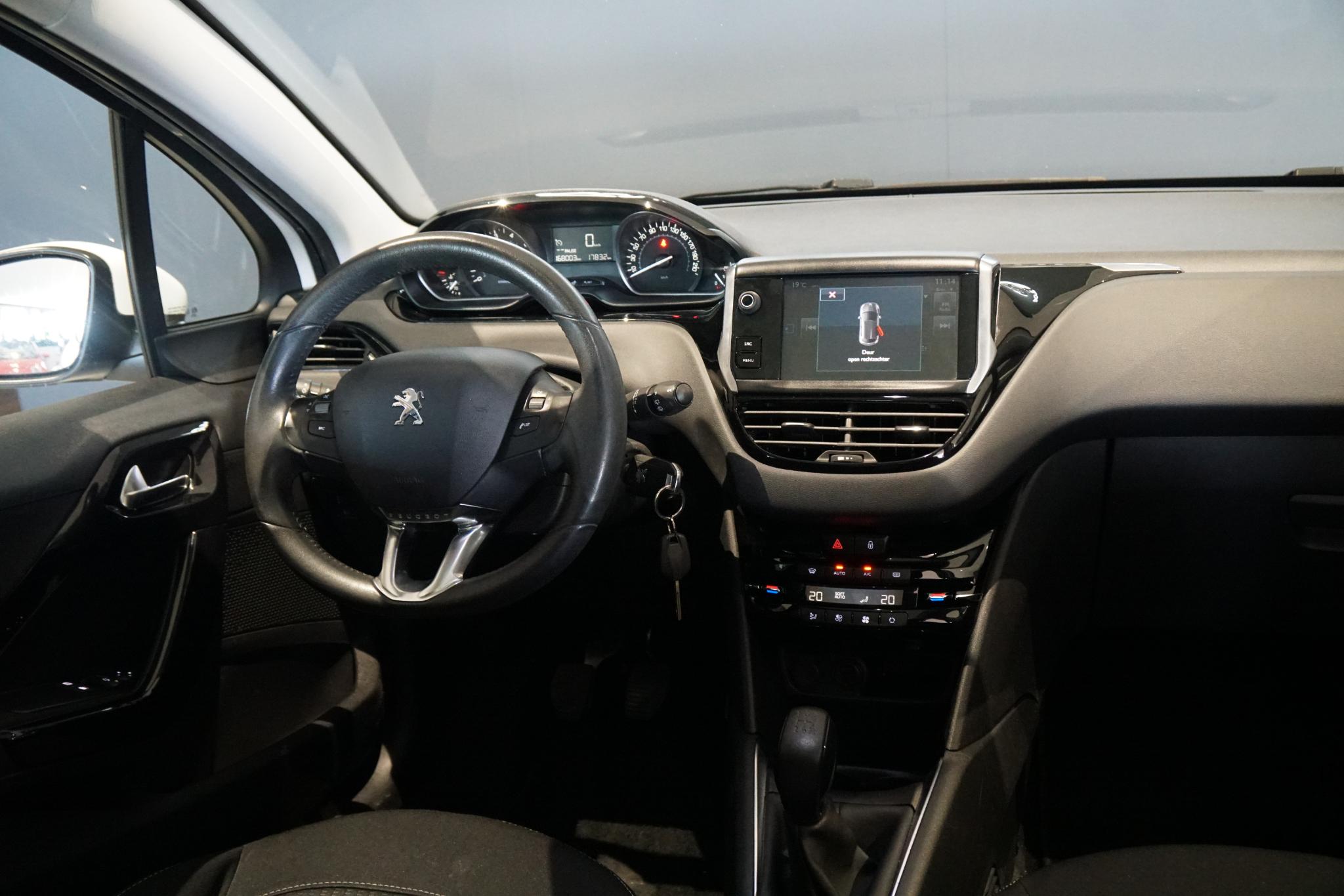 Foto van Peugeot 208