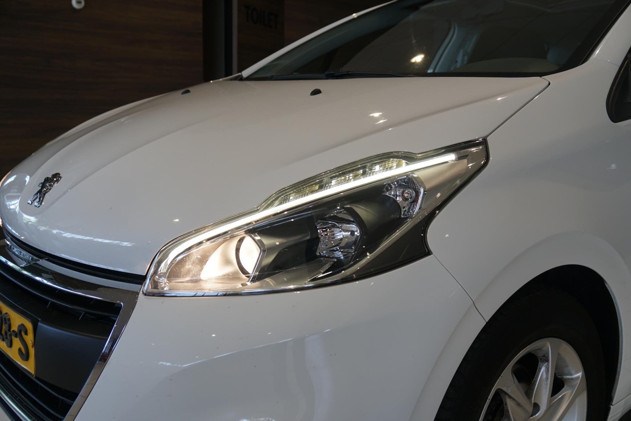 Foto van Peugeot 208