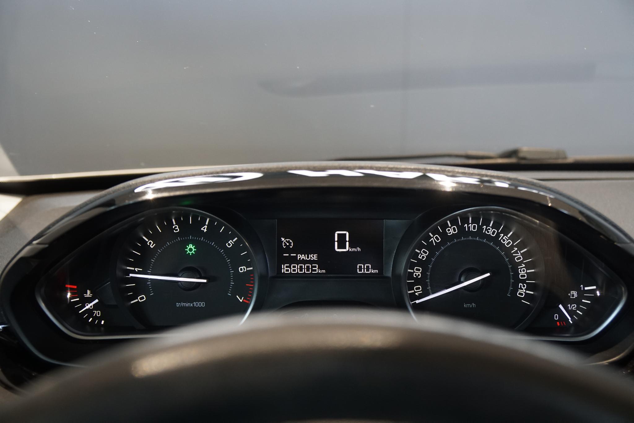 Foto van Peugeot 208