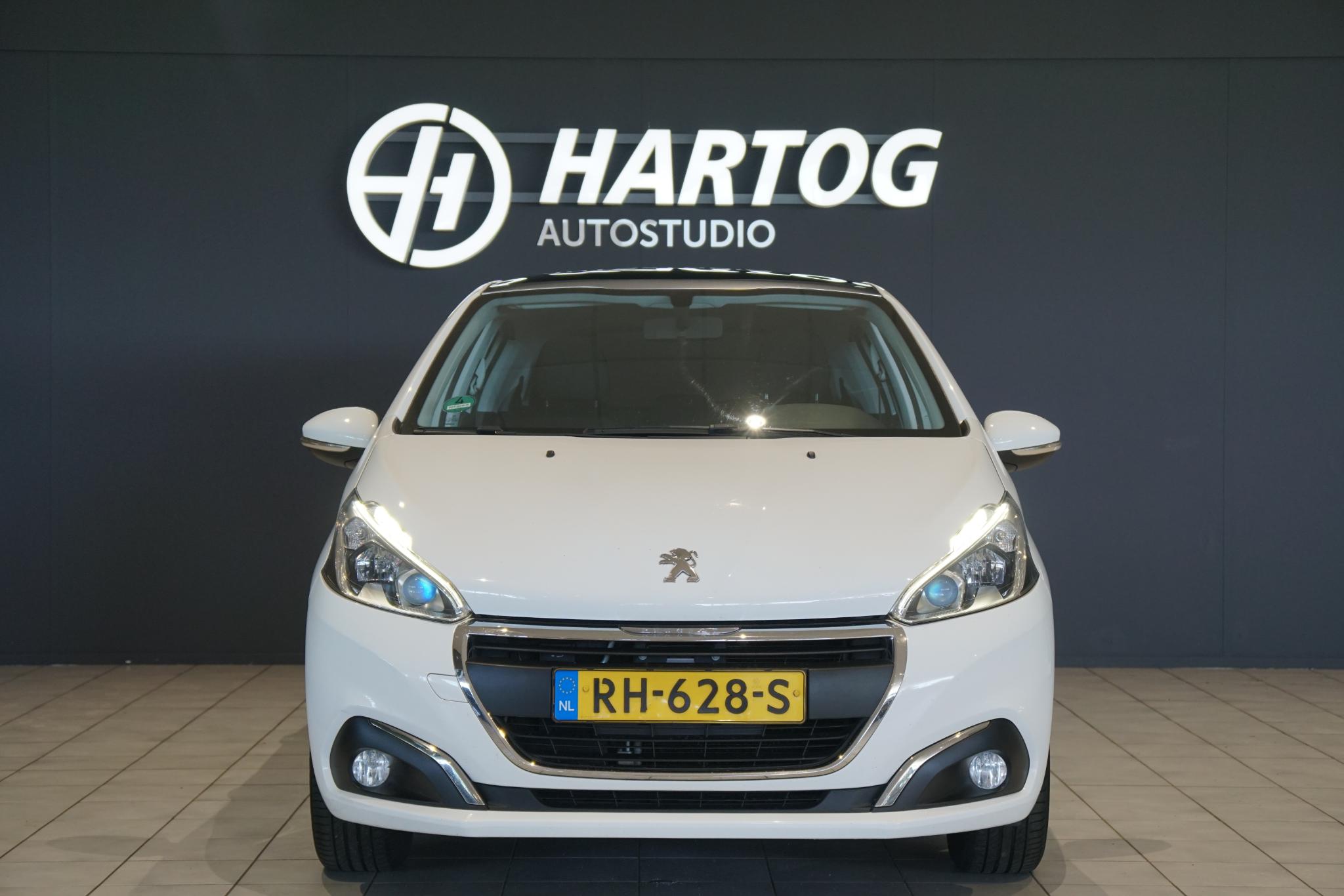 Foto van Peugeot 208