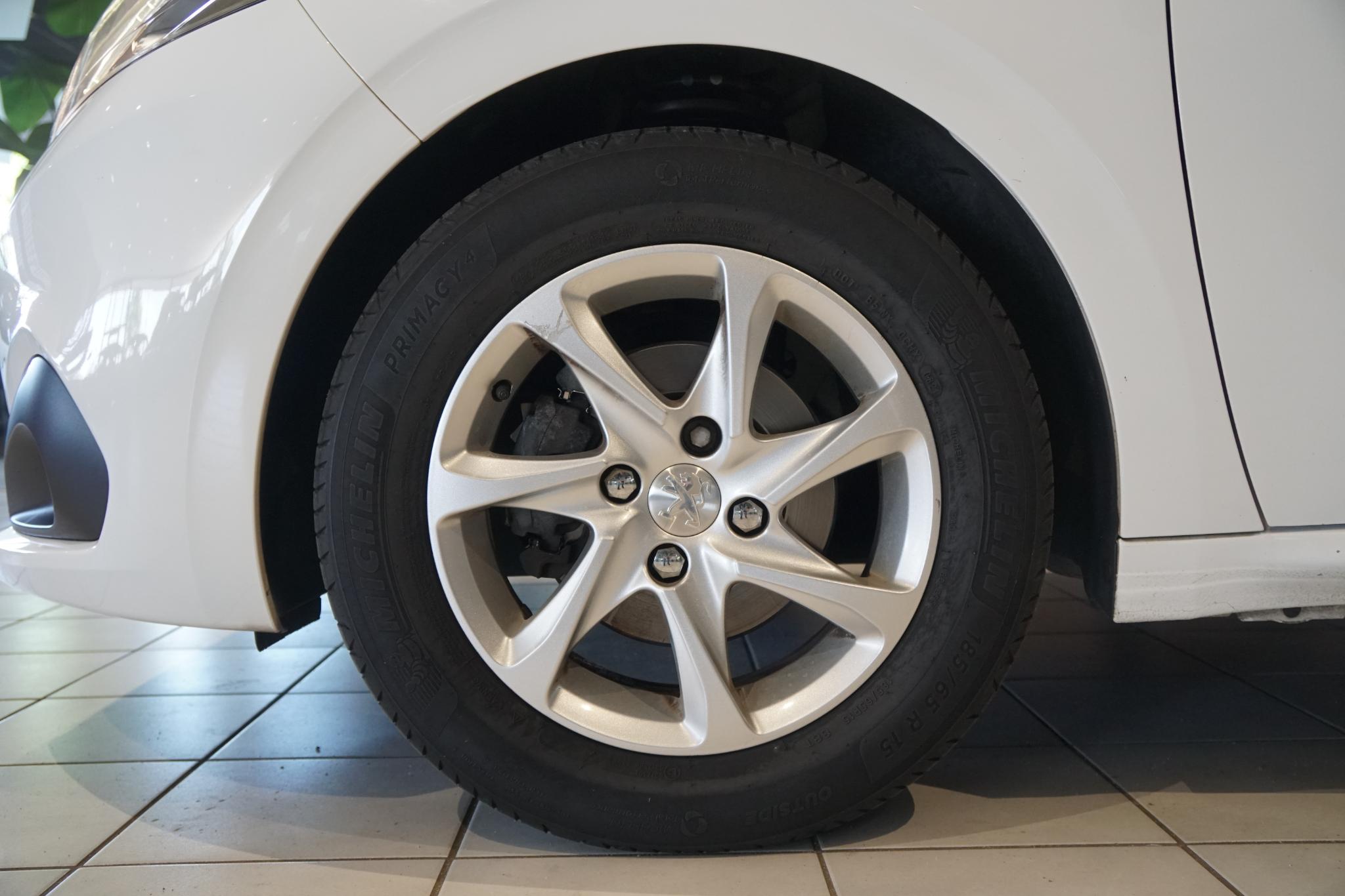 Foto van Peugeot 208