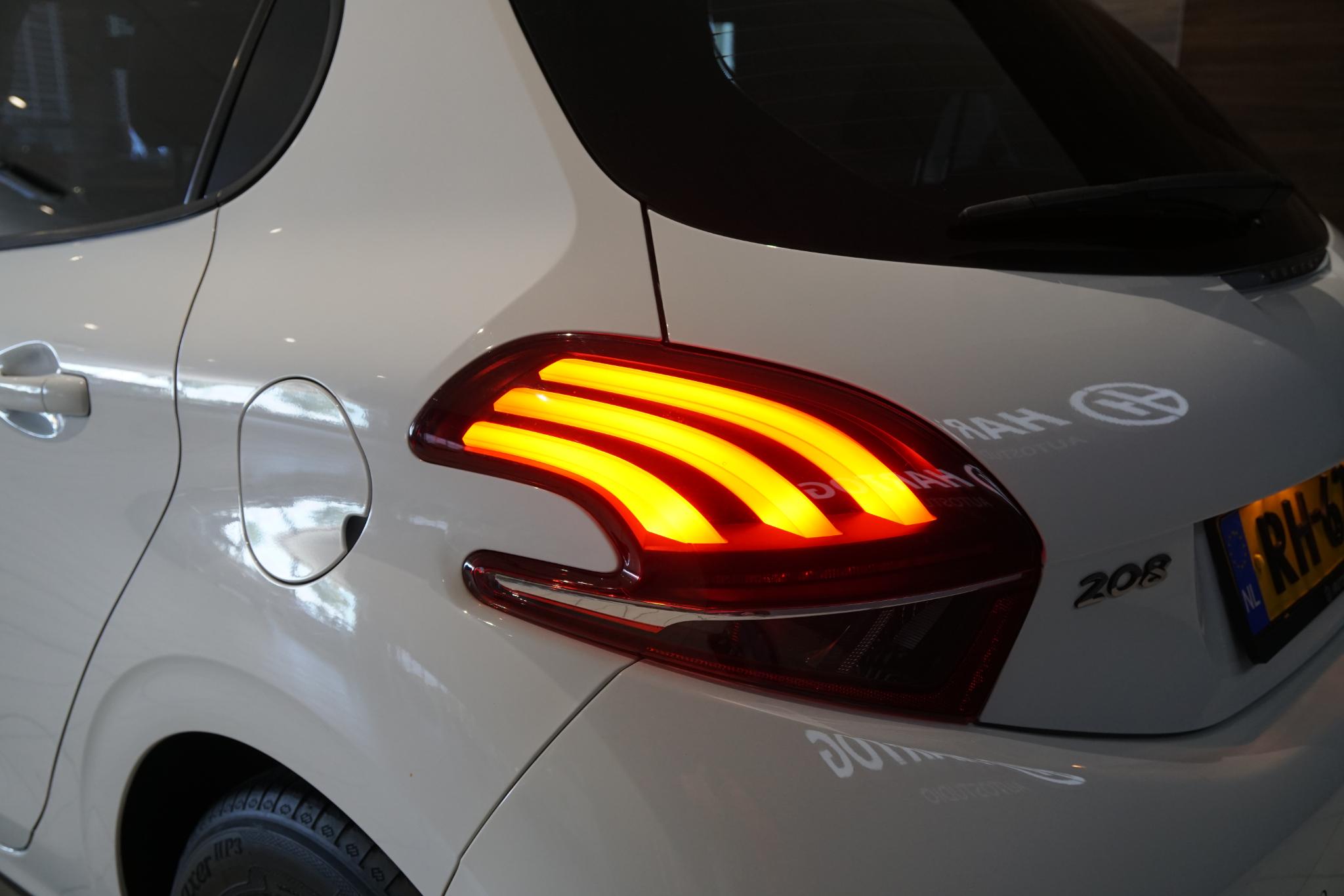Foto van Peugeot 208
