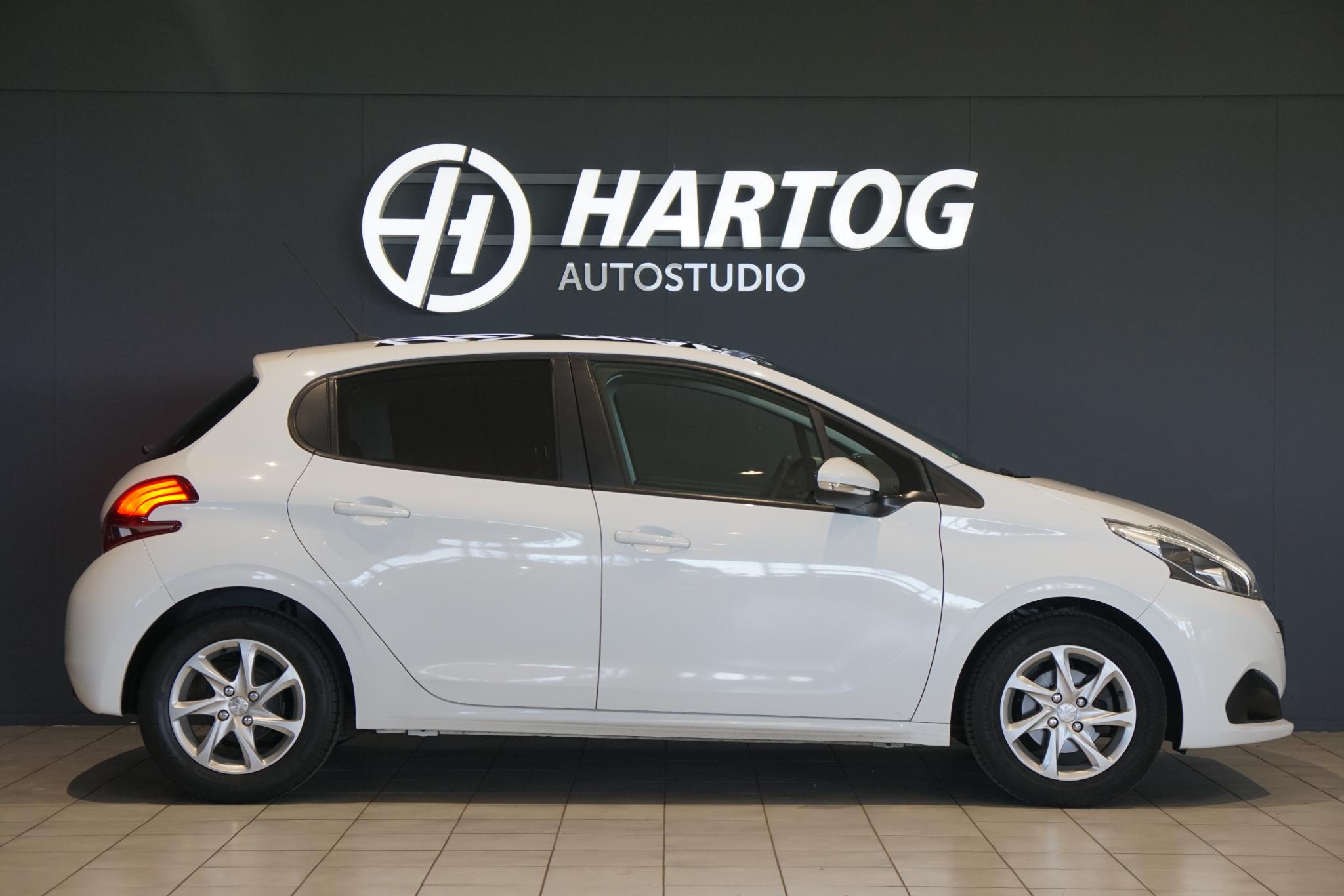 Foto van Peugeot 208