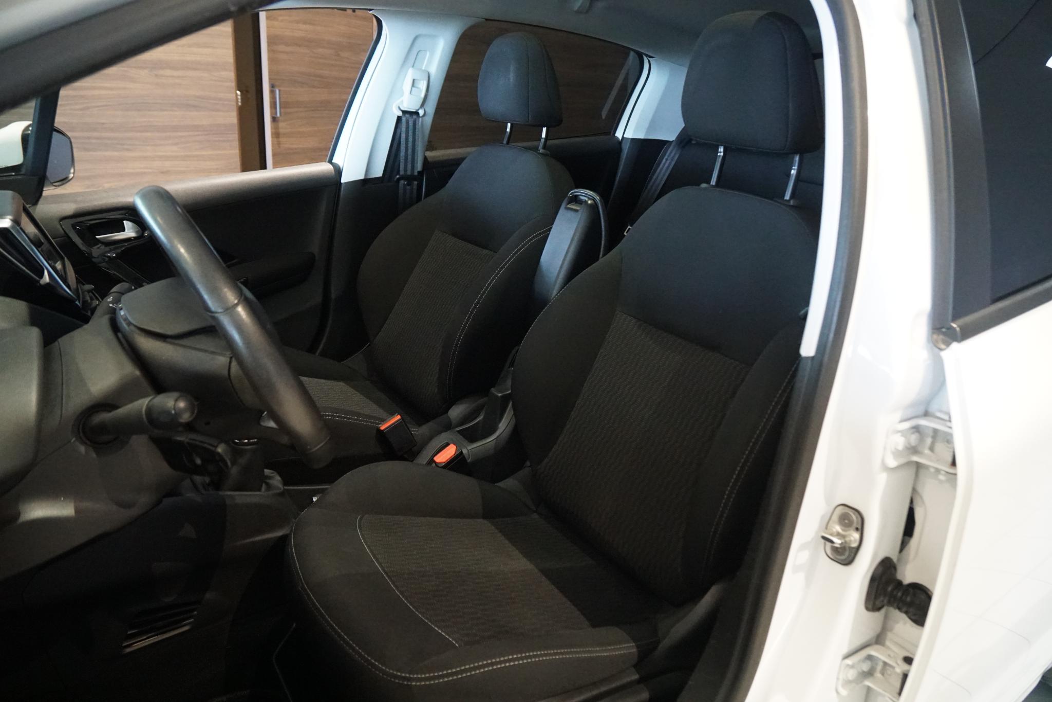 Foto van Peugeot 208