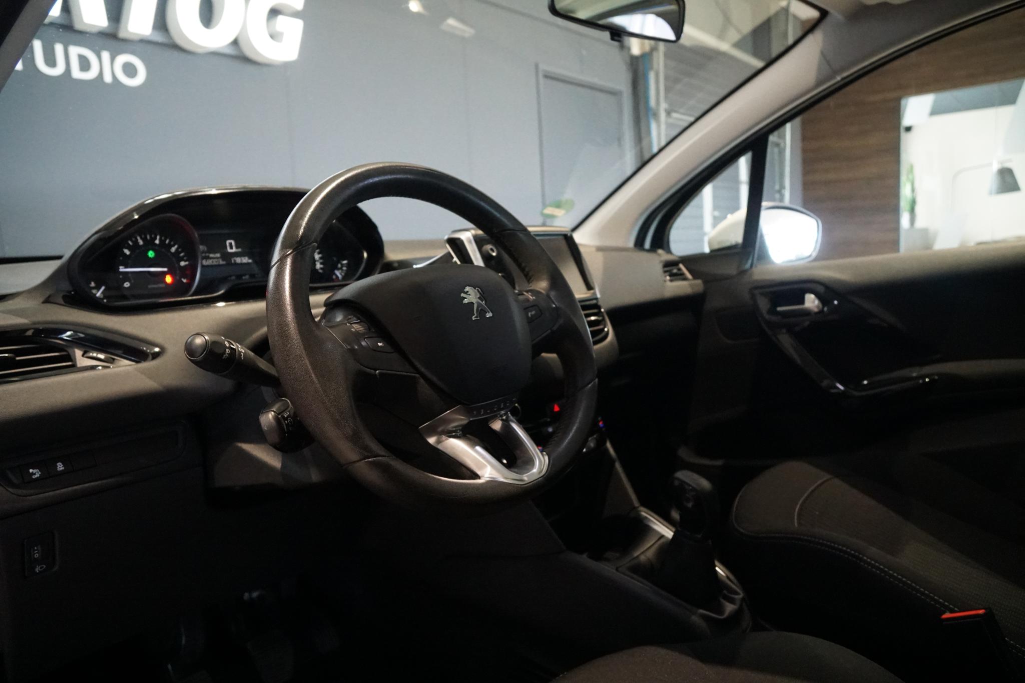 Foto van Peugeot 208