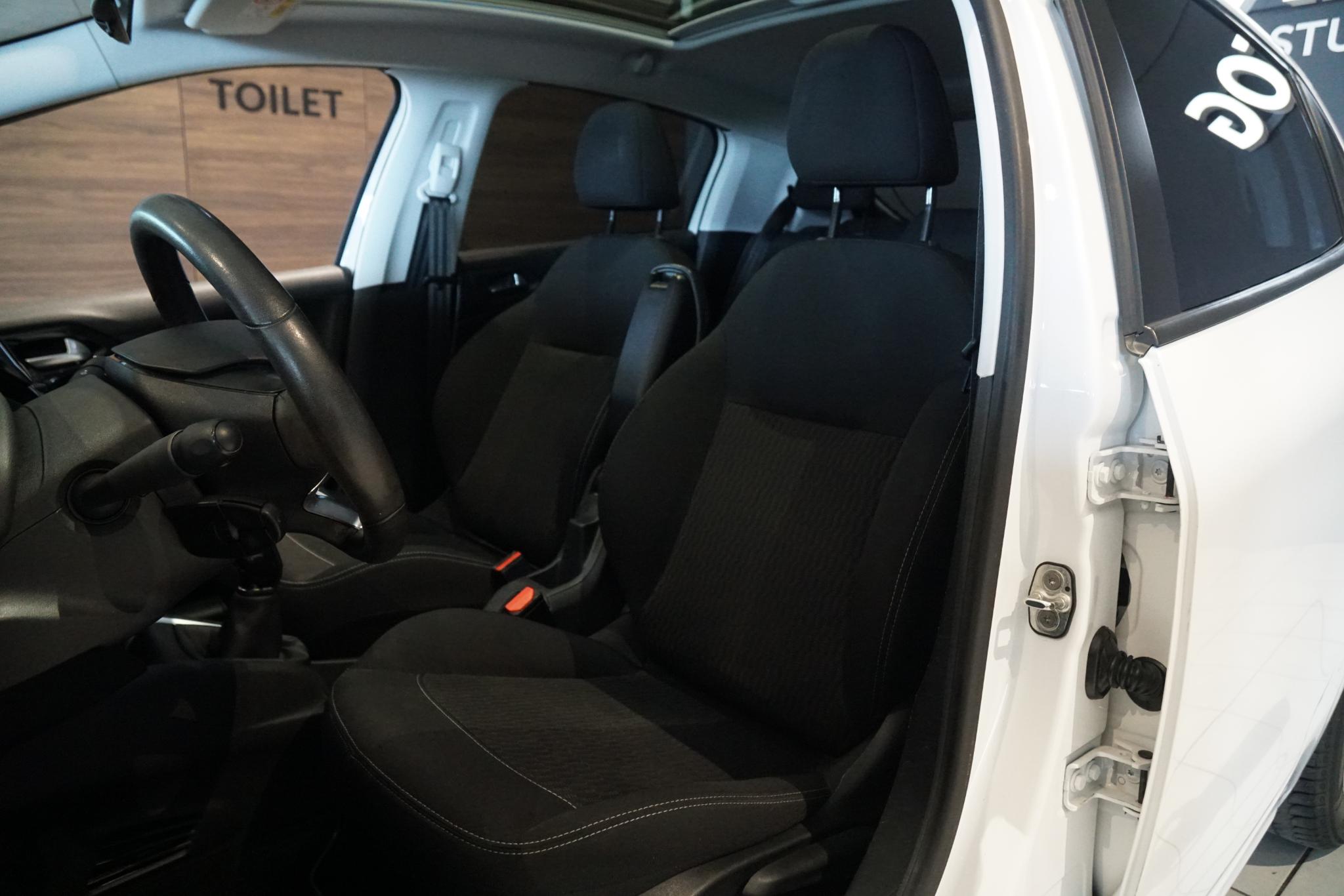 Foto van Peugeot 208