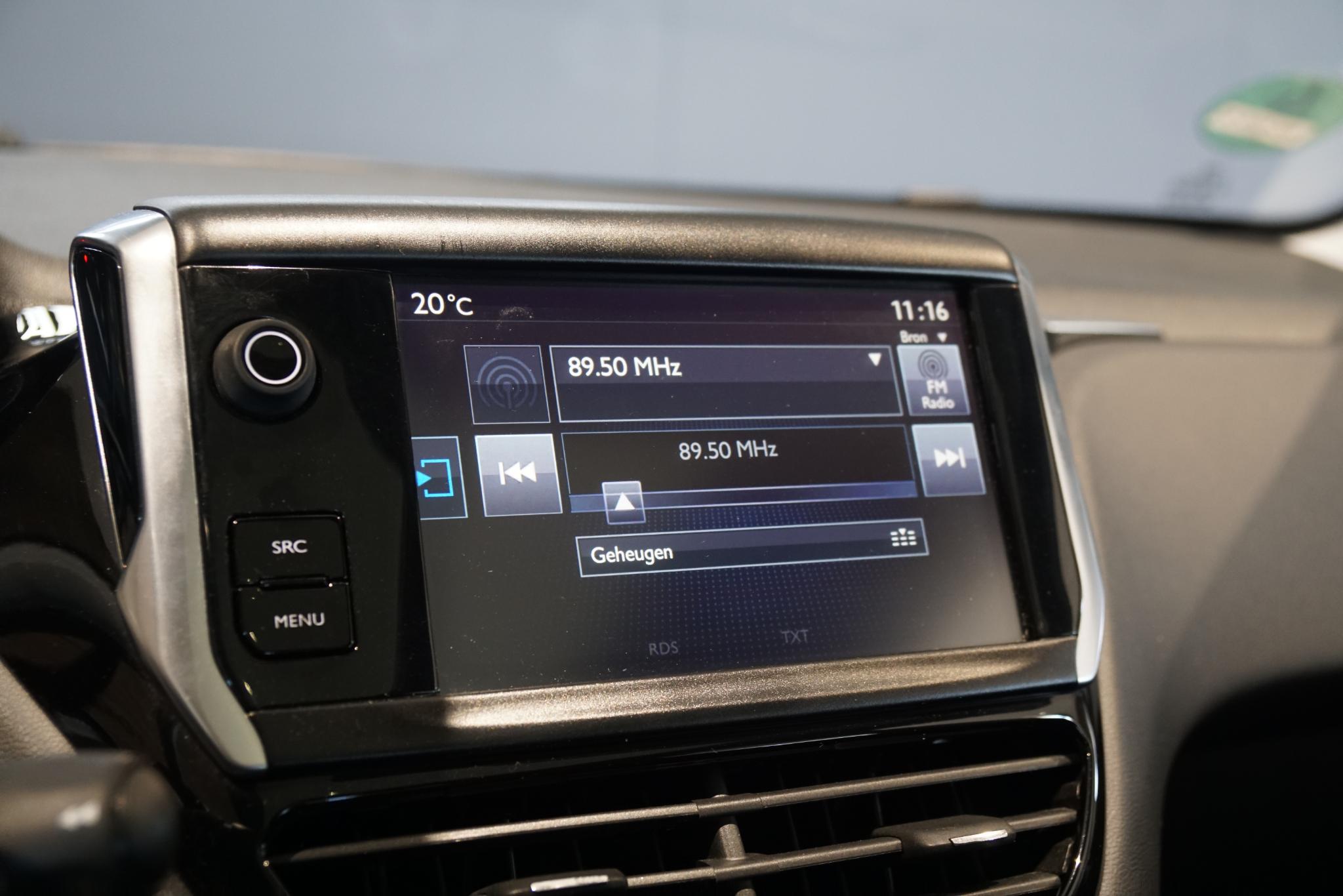 Foto van Peugeot 208