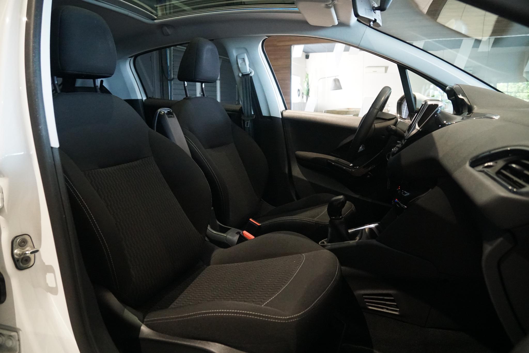 Foto van Peugeot 208
