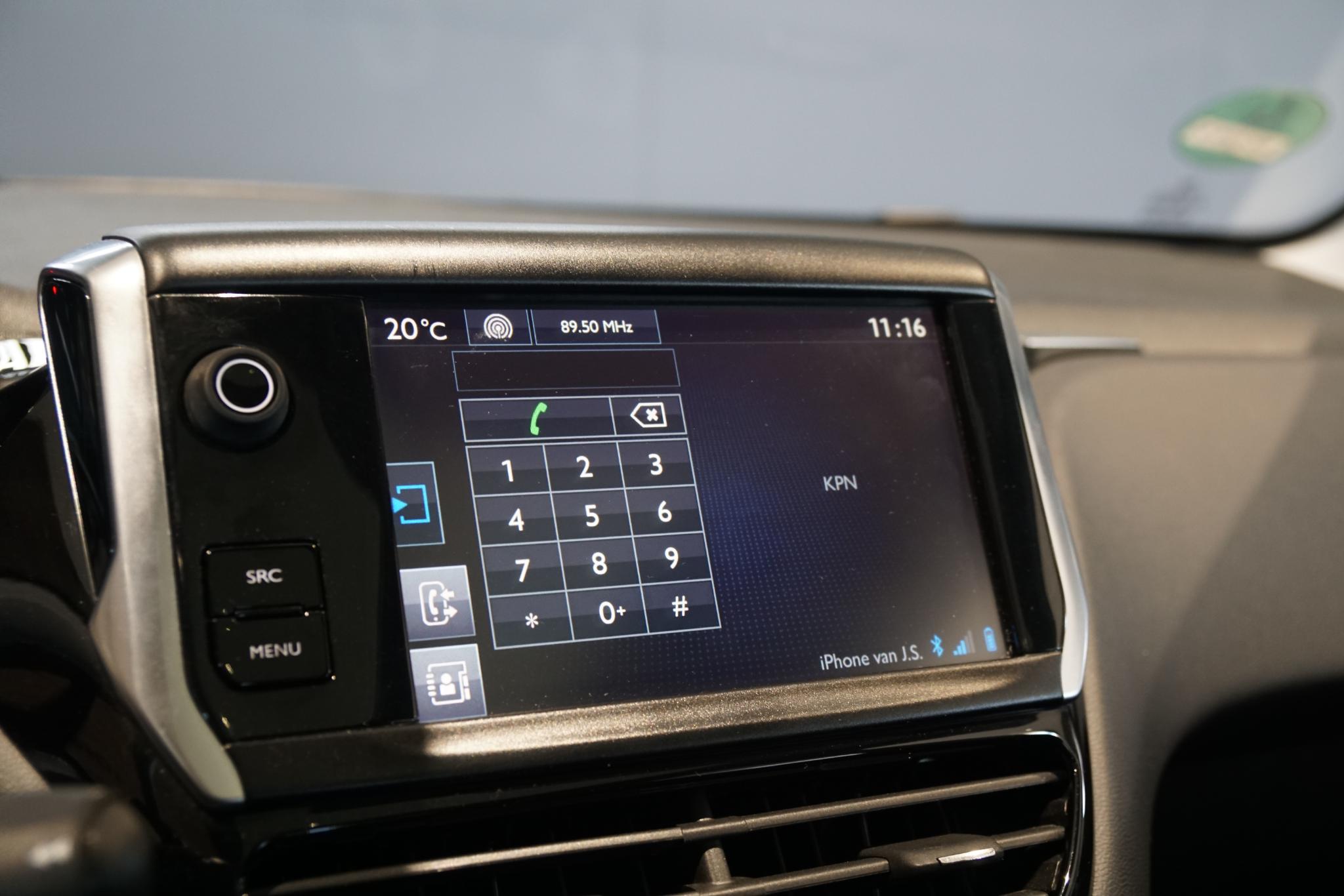 Foto van Peugeot 208