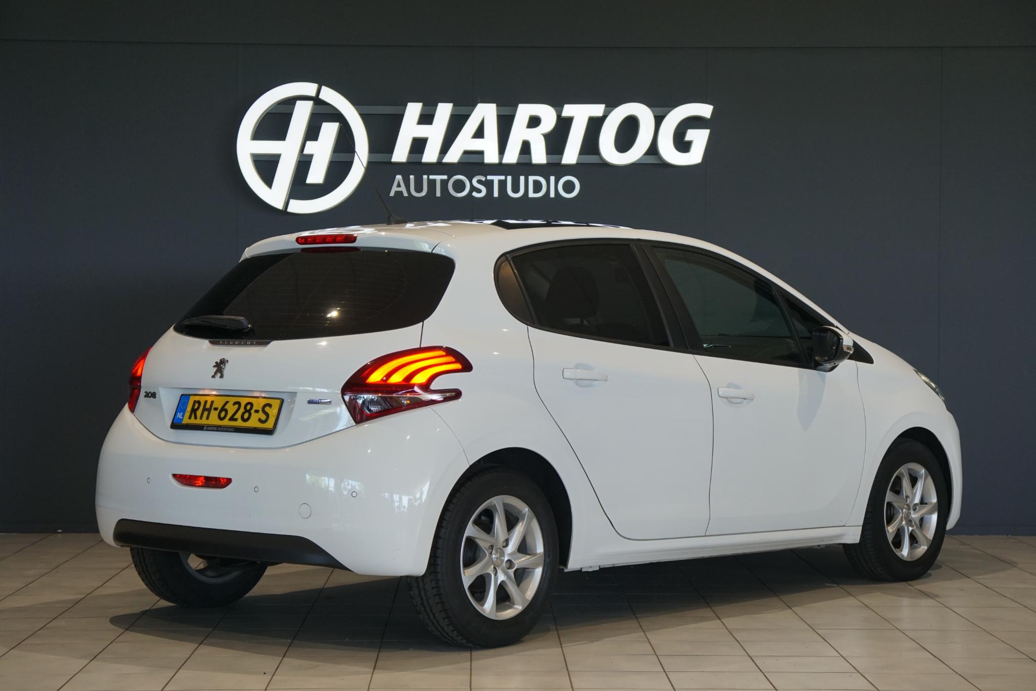 Foto van Peugeot 208