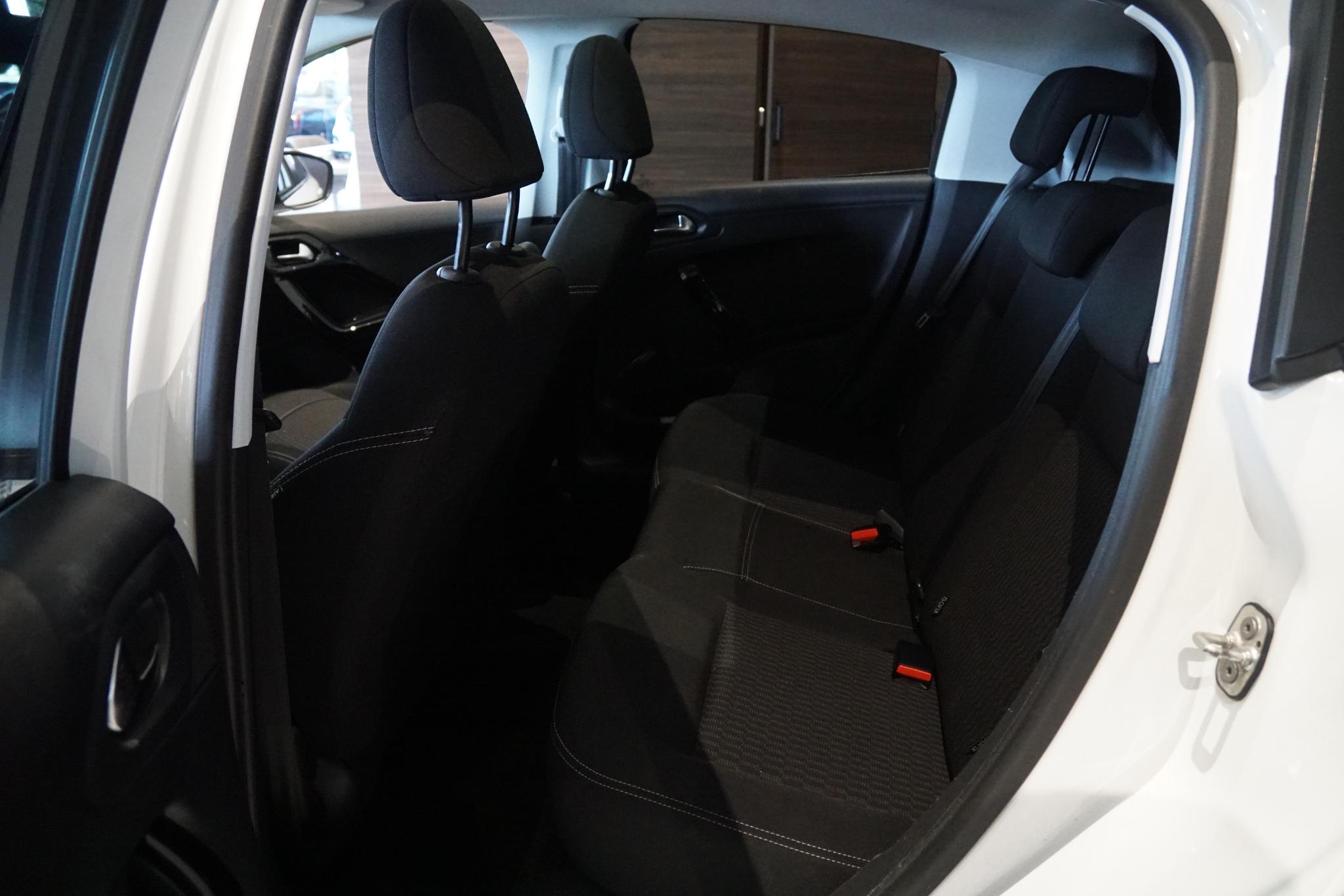 Foto van Peugeot 208