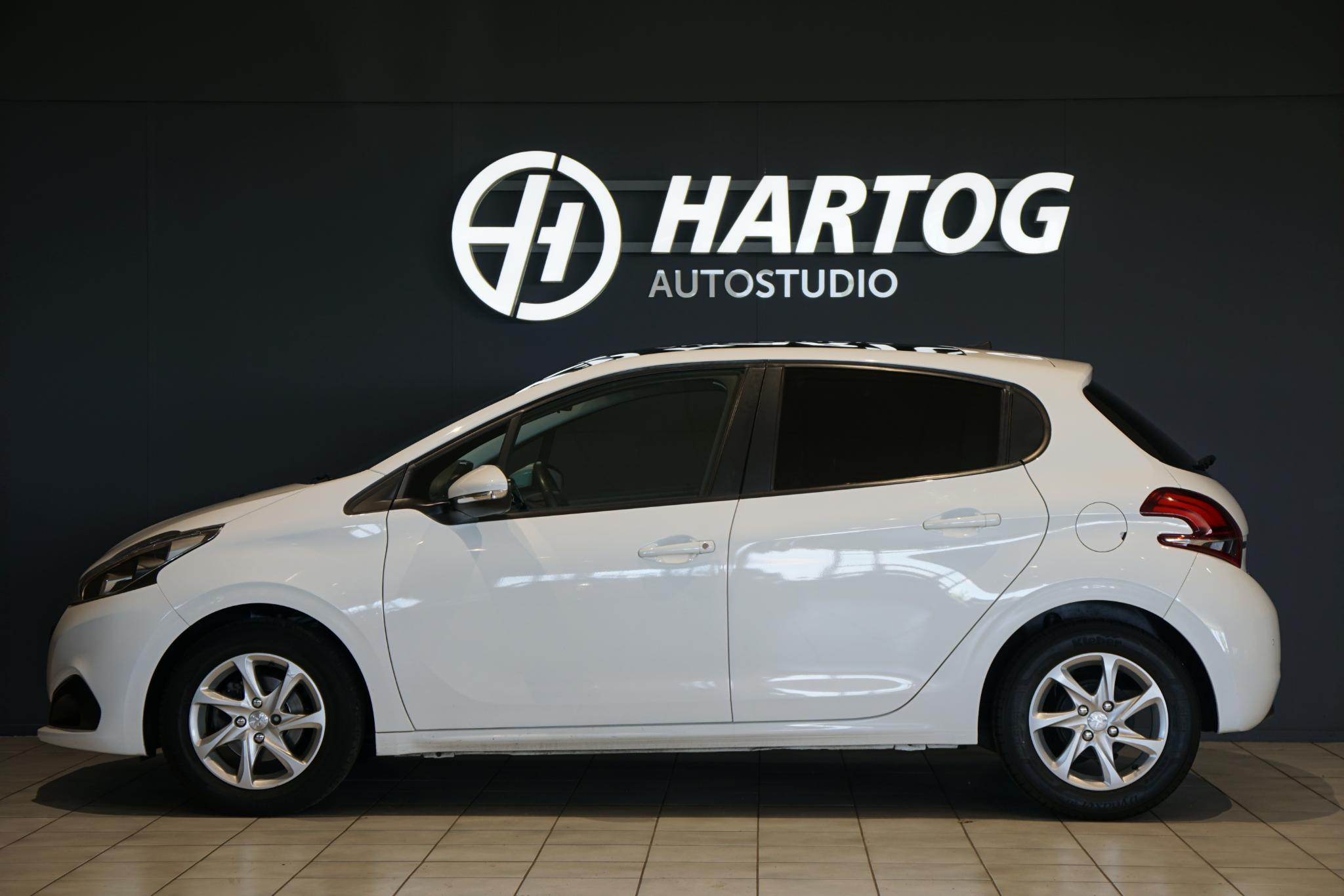 Foto van Peugeot 208