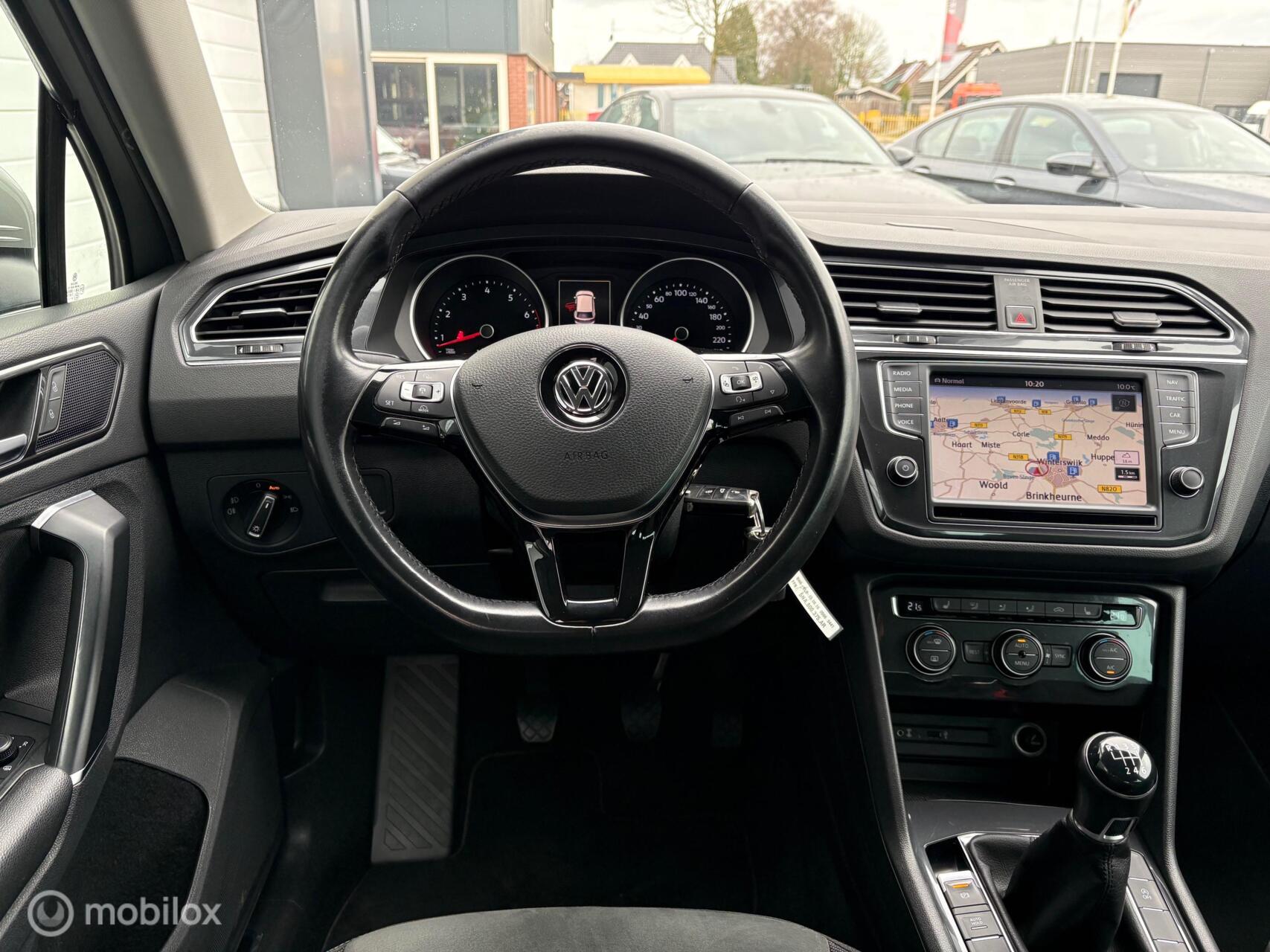 Foto van Volkswagen Tiguan