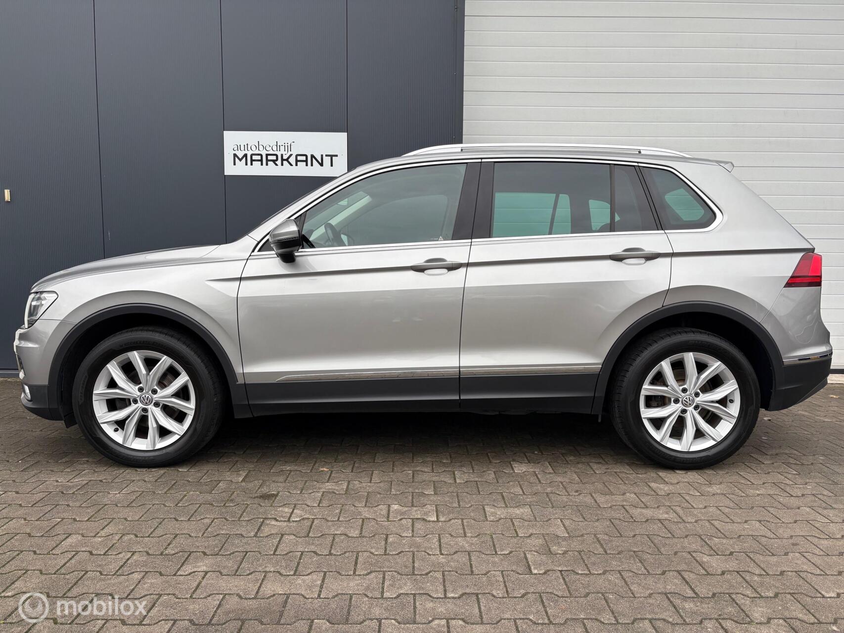 Foto van Volkswagen Tiguan