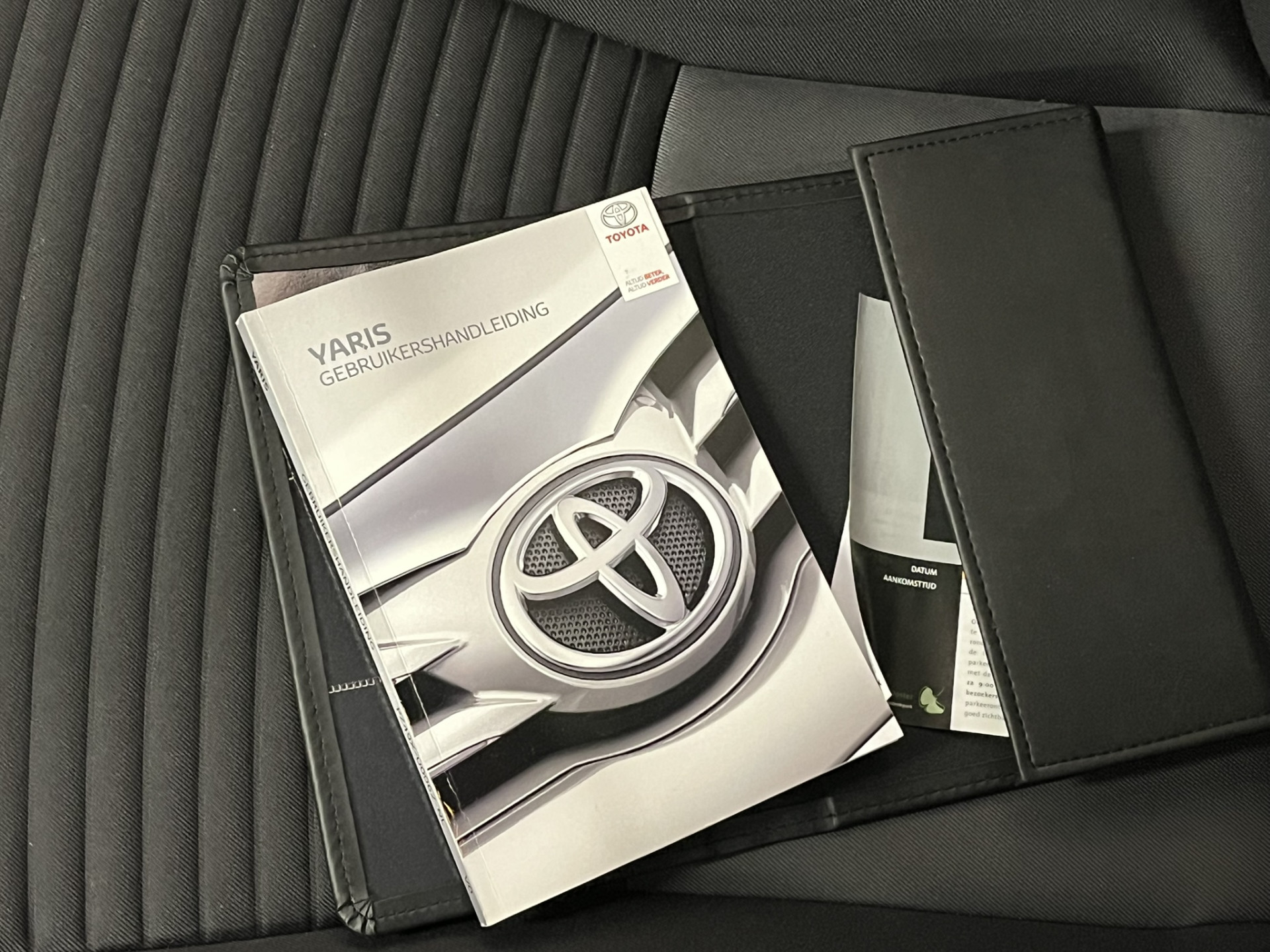 Foto van Toyota Toyota Yaris