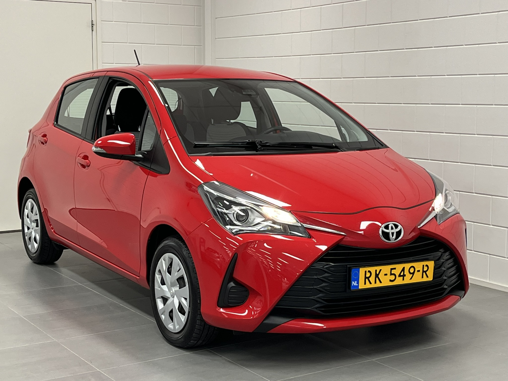 Foto van Toyota Toyota Yaris