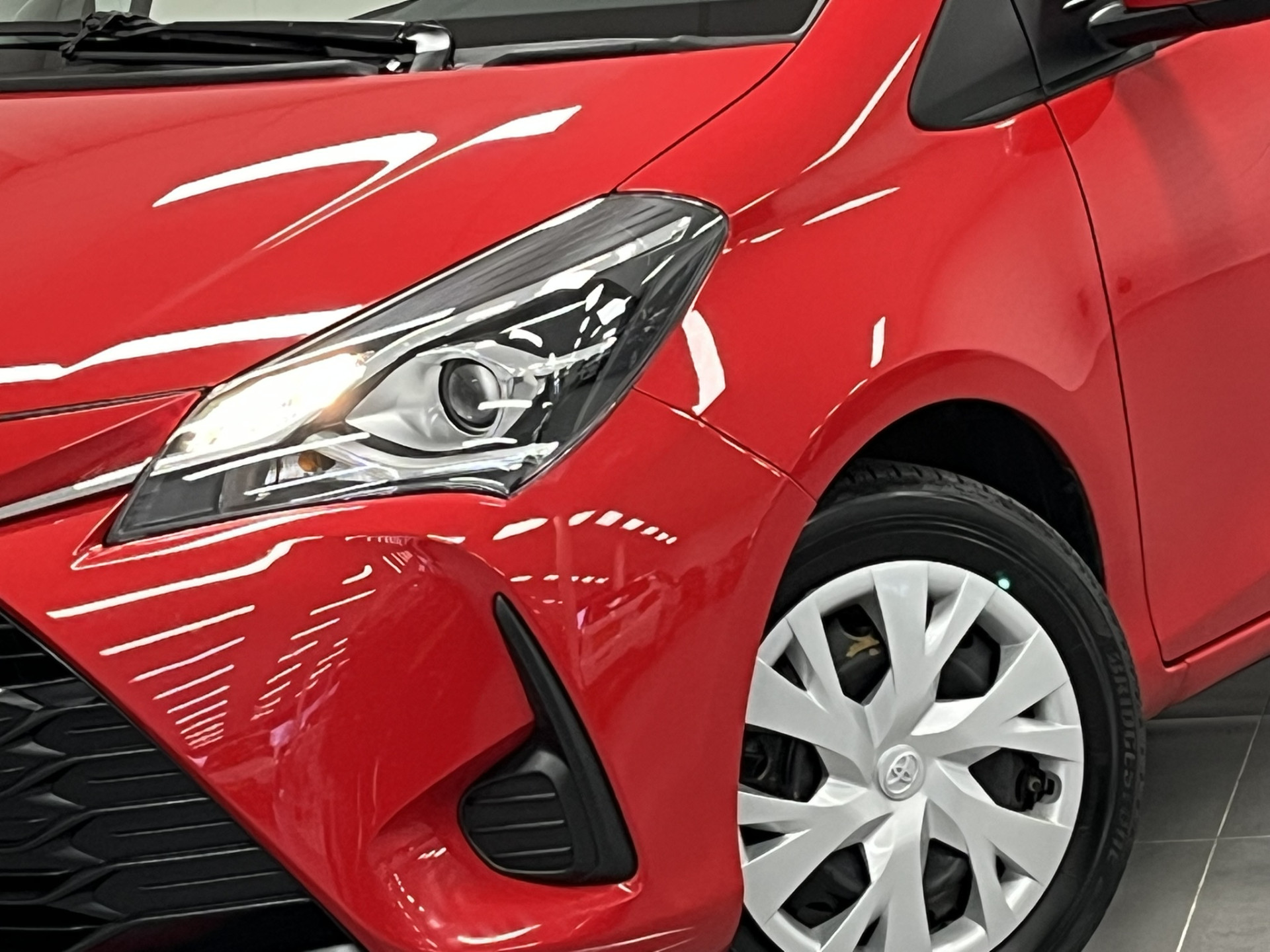 Foto van Toyota Toyota Yaris