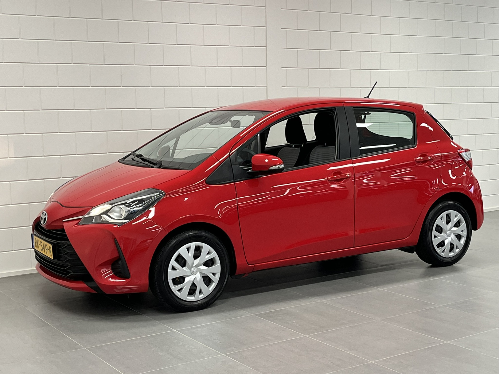 Foto van Toyota Toyota Yaris