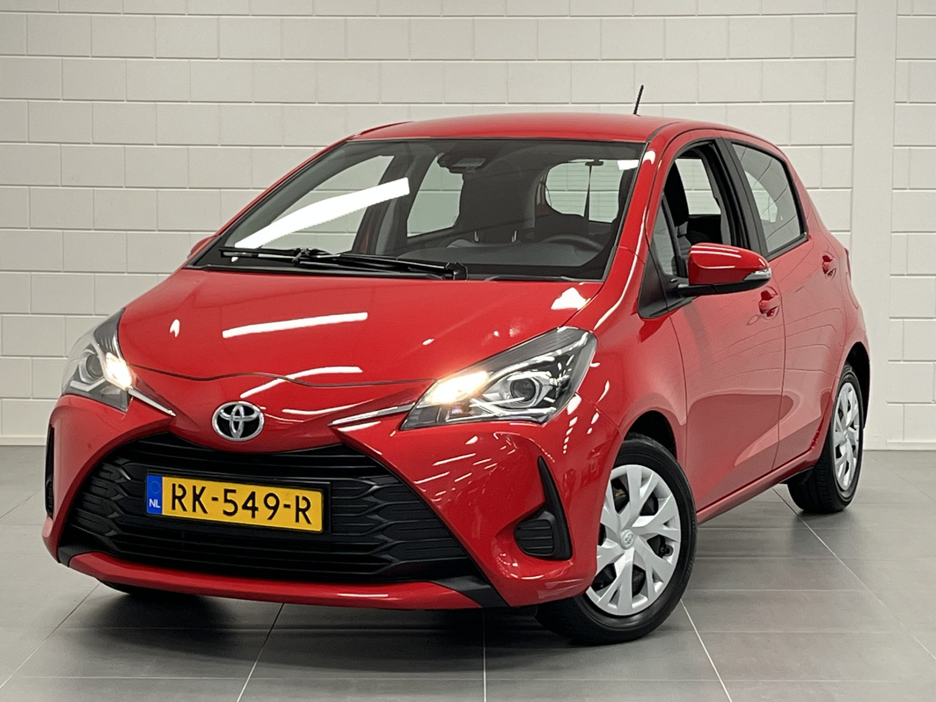 Foto van Toyota Toyota Yaris